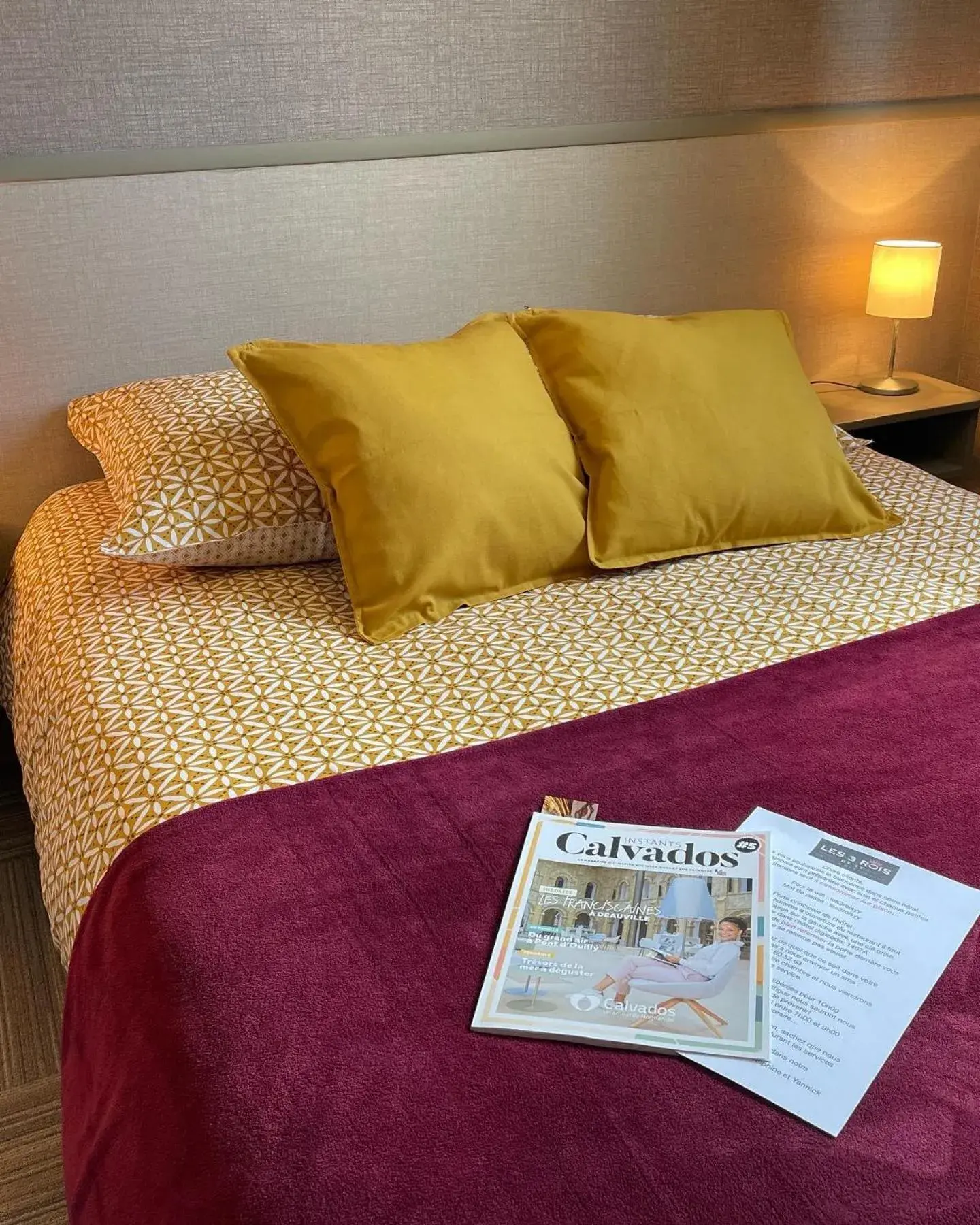 Standard Double Room in Les 3 rois by YY Standard Double Room in Les 3 rois by YY