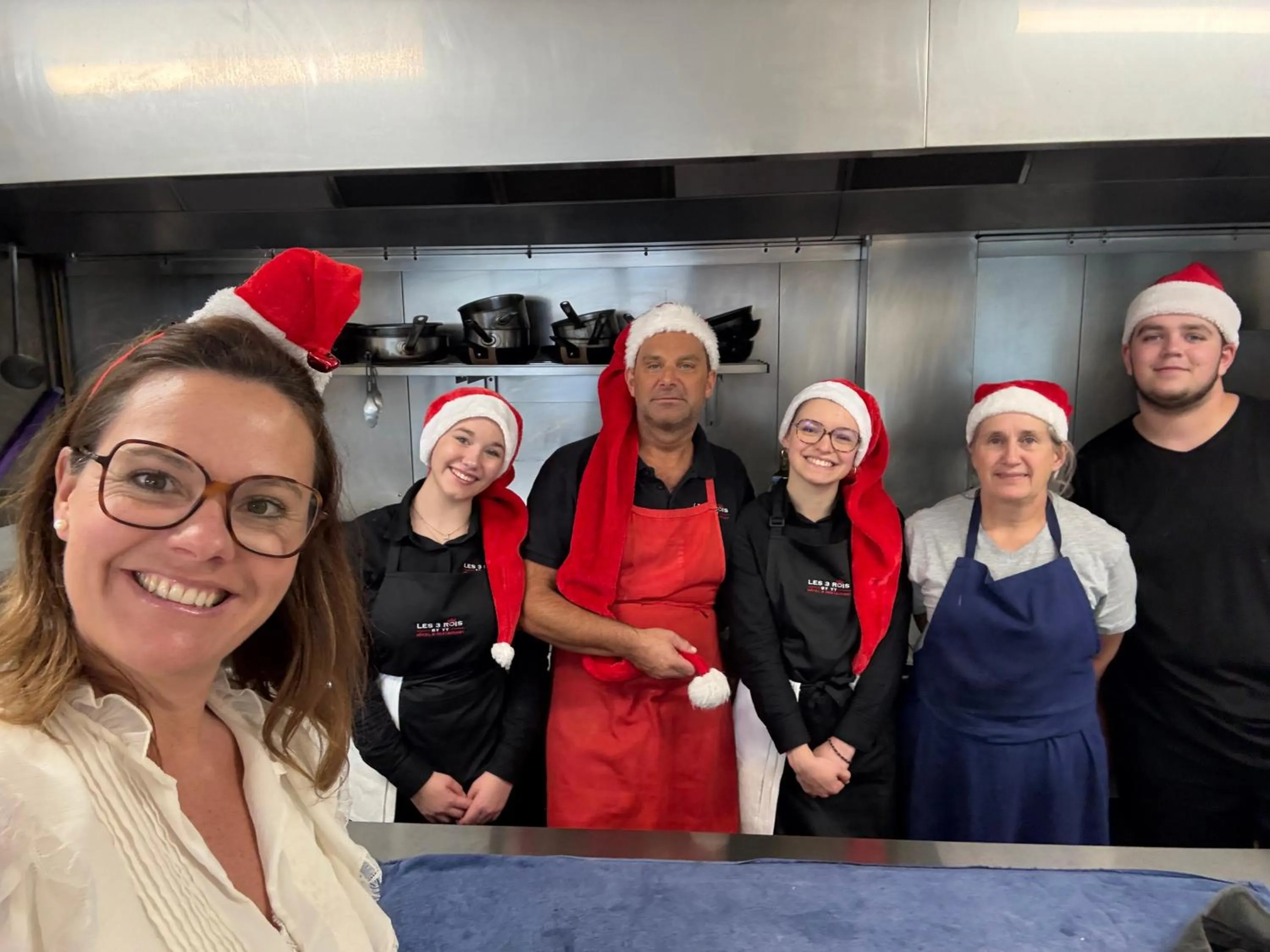 Staff in Les 3 rois by YY