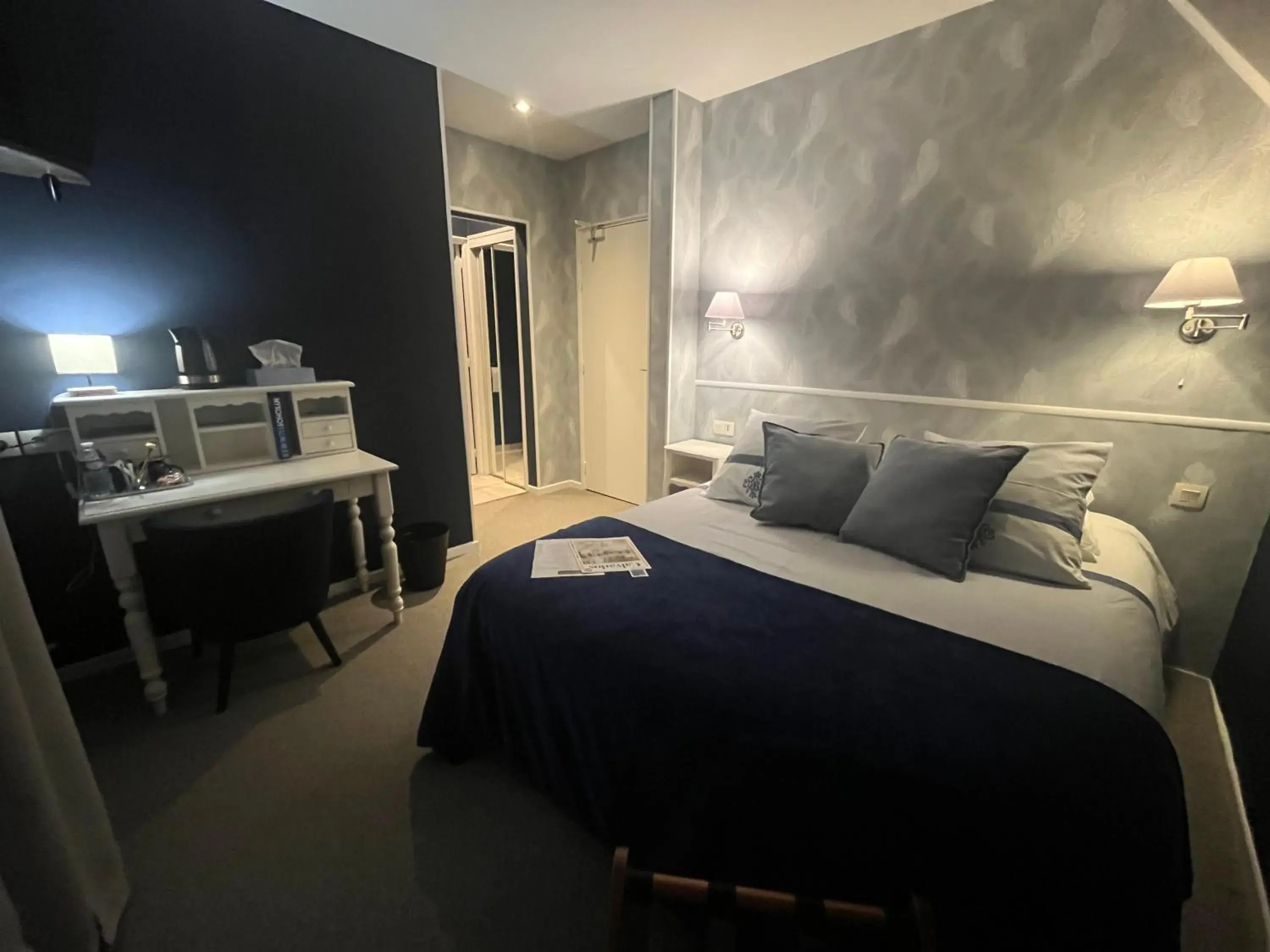 Double Room in Les 3 rois by YY Double Room in Les 3 rois by YY