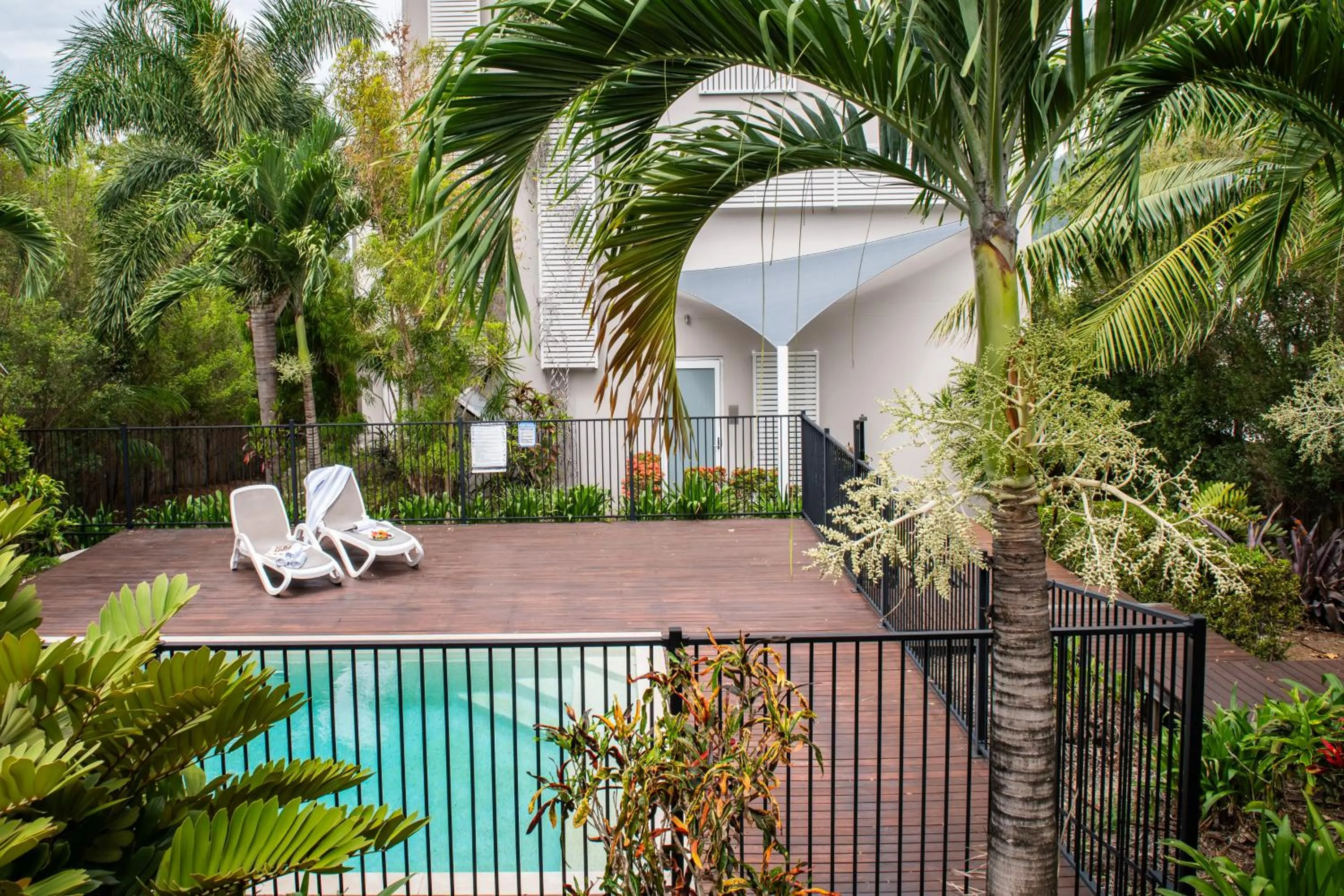 Splendeur Sur La Mer - One Bedroom