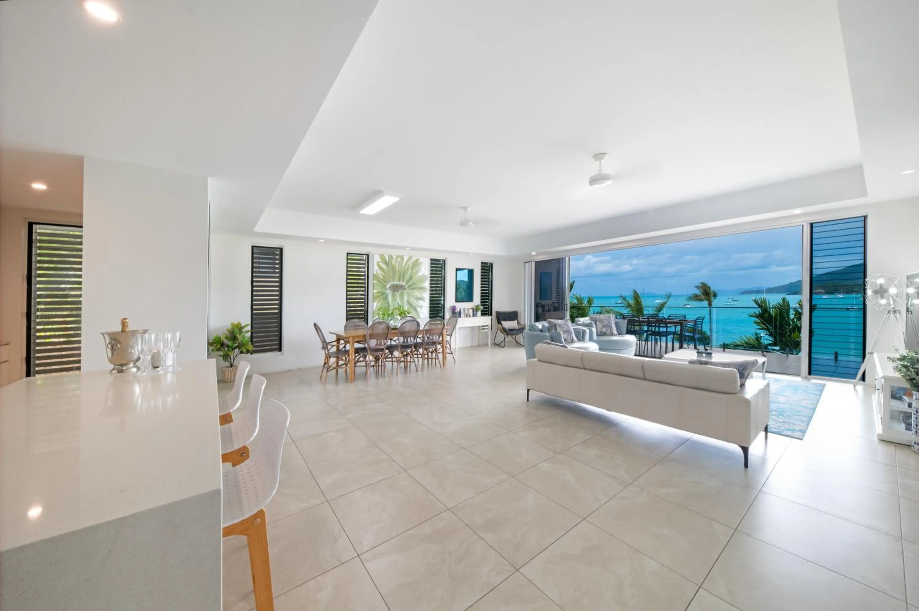 Splendeur Sur La Mer - Two Bedroom
