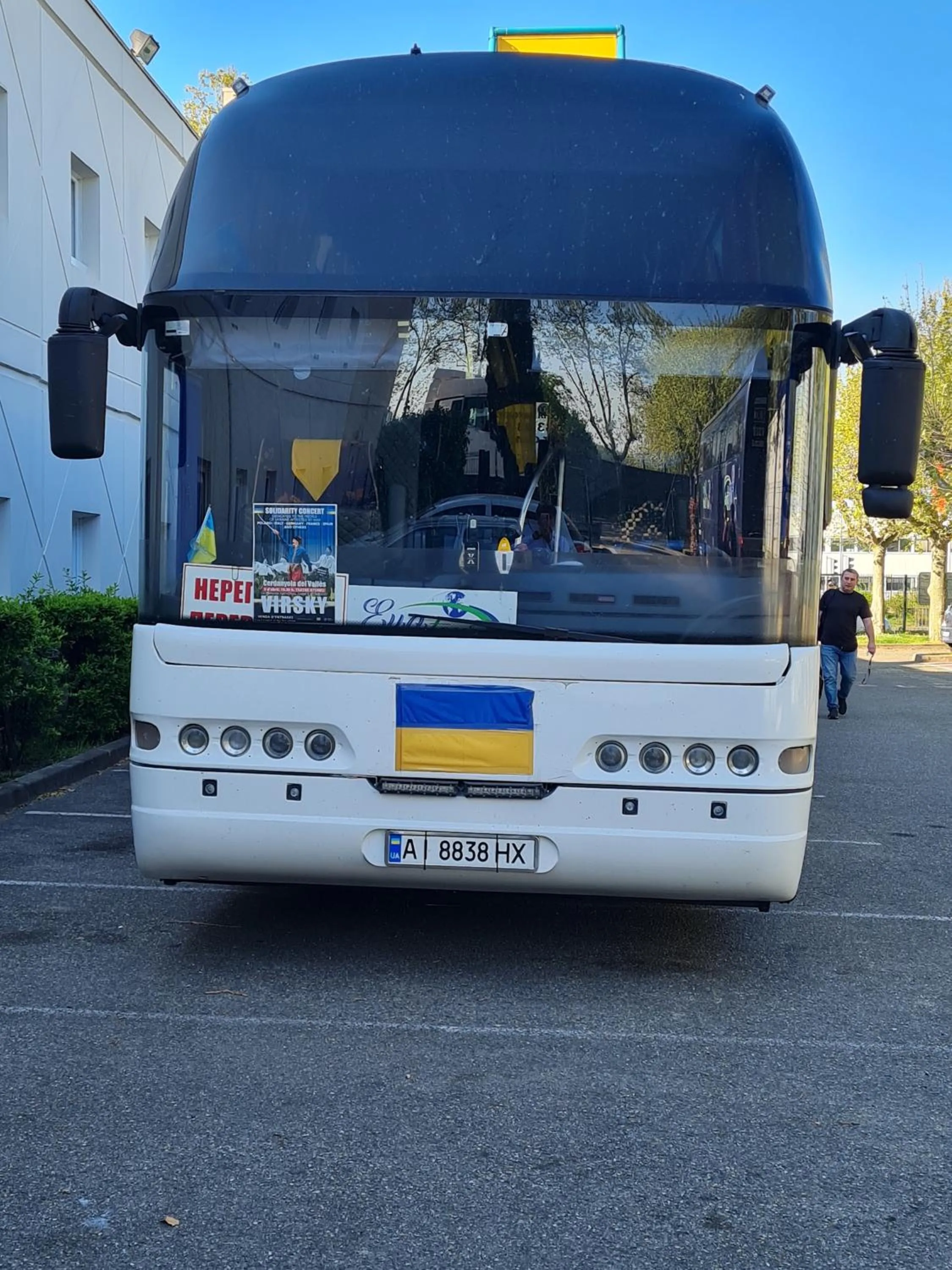 group of guests in hotelF1 Lyon Saint Priest