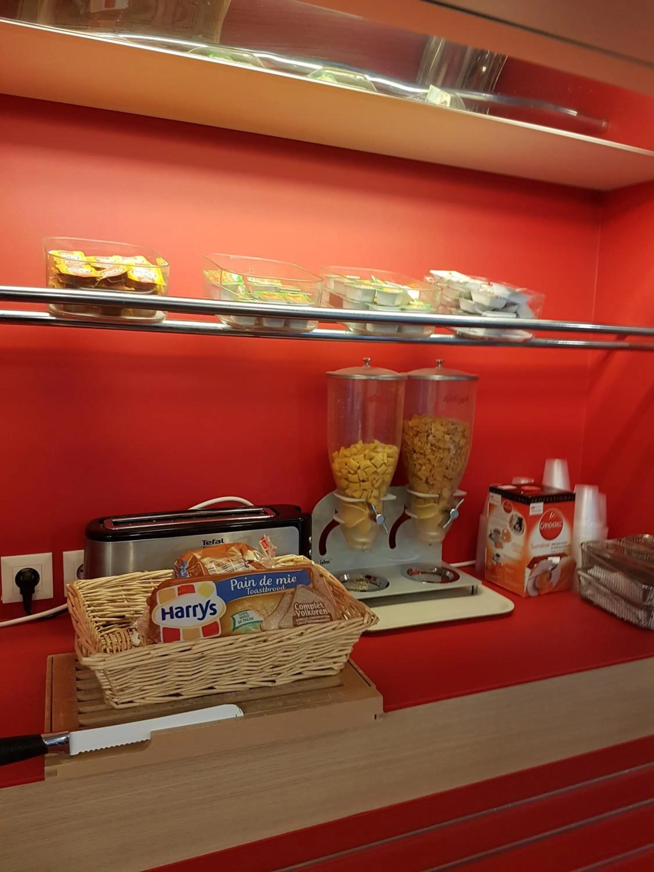 Banquet/Function facilities in hotelF1 Lyon Saint Priest