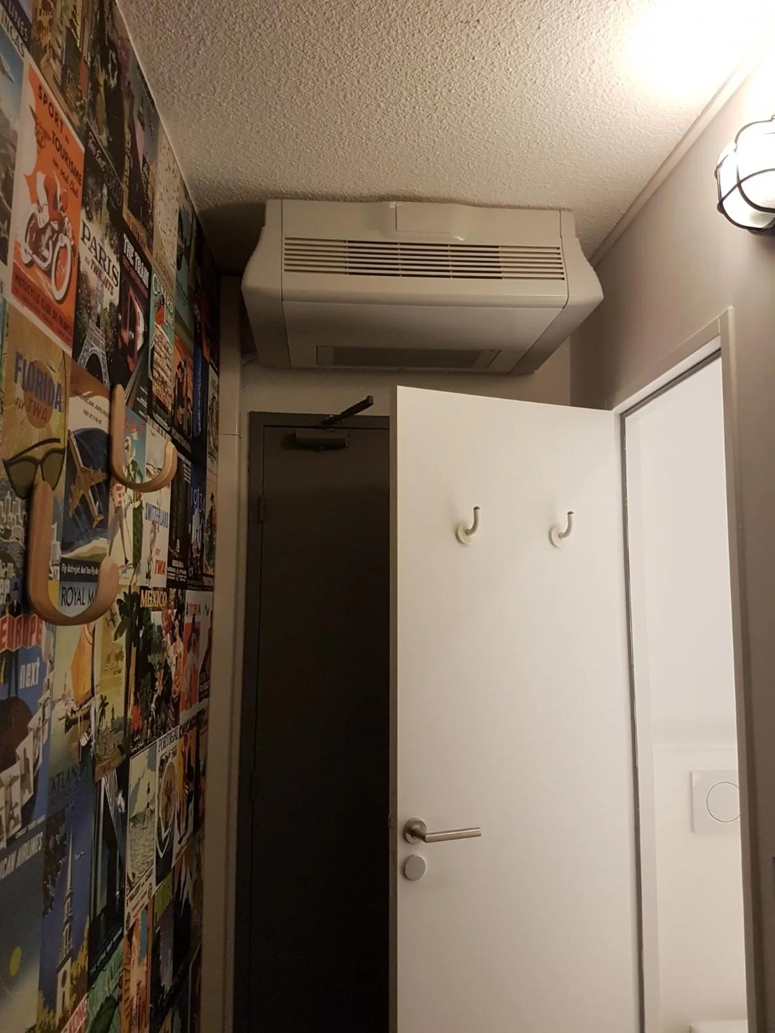 Area and facilities in hotelF1 Lyon Saint Priest