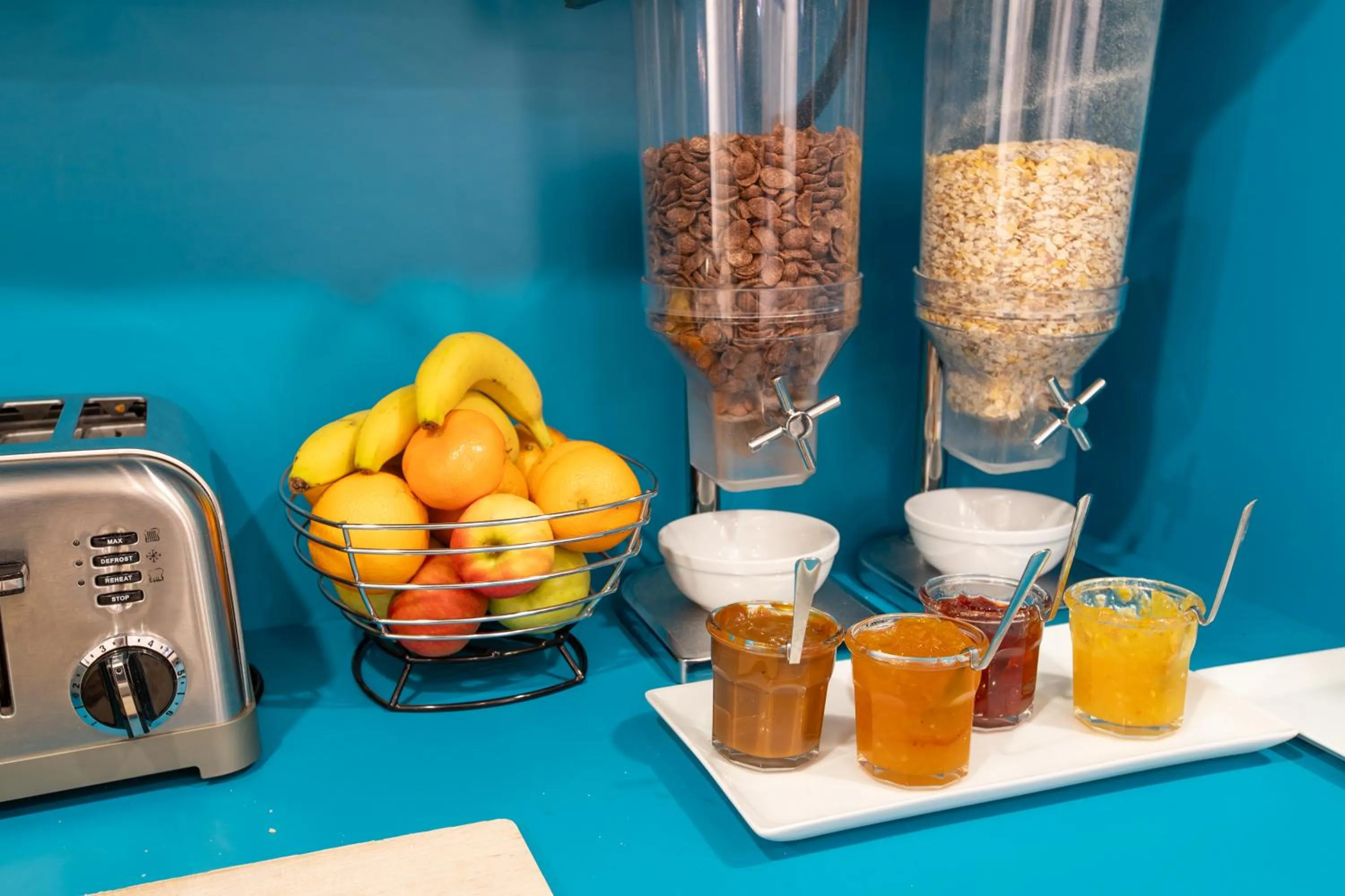 Food in Kyriad Direct Dijon Sud - Chenove