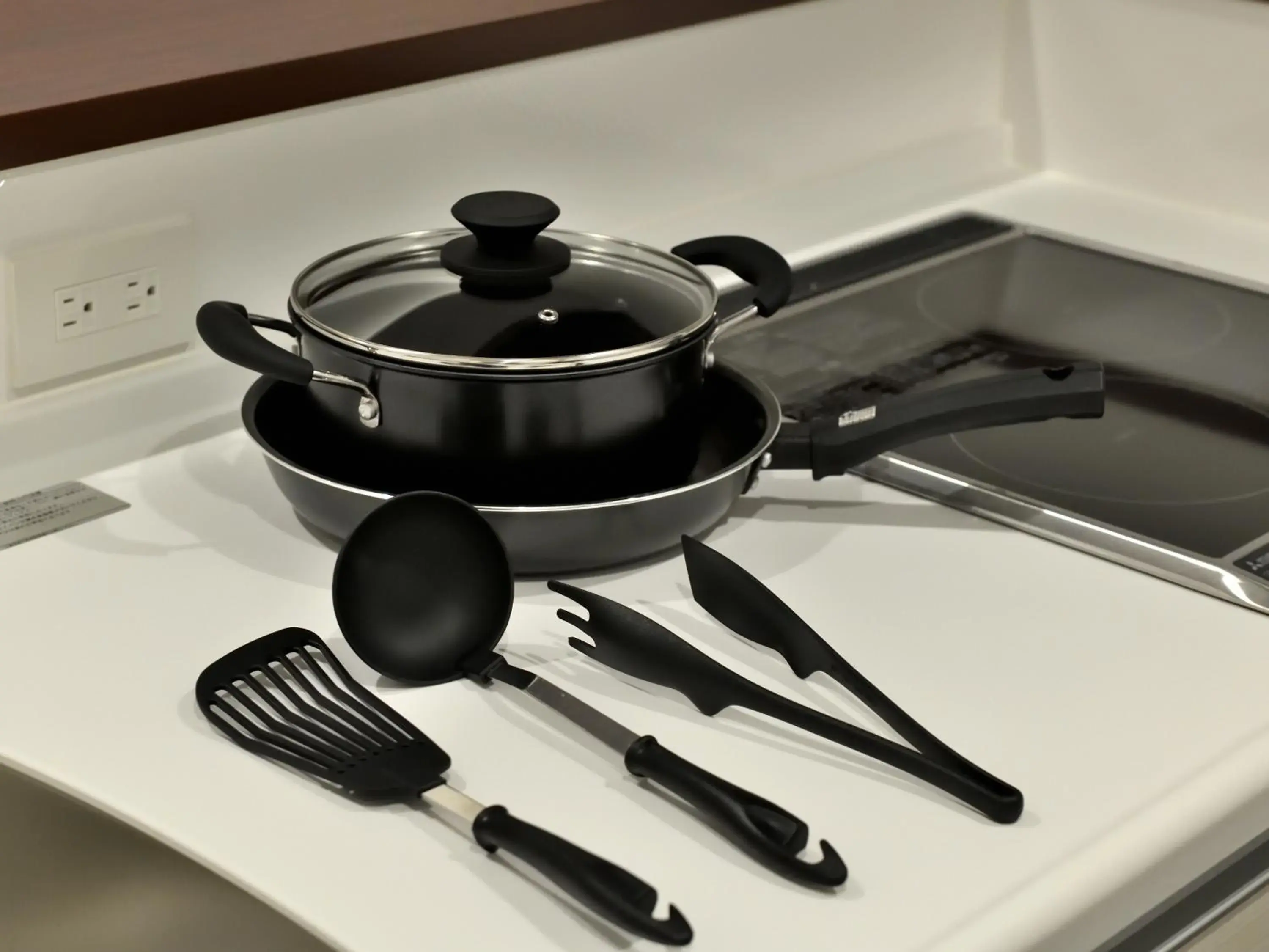 Deluxe Twin Room in Amistad Hotel Fukuoka Deluxe Twin Room in Amistad Hotel Fukuoka