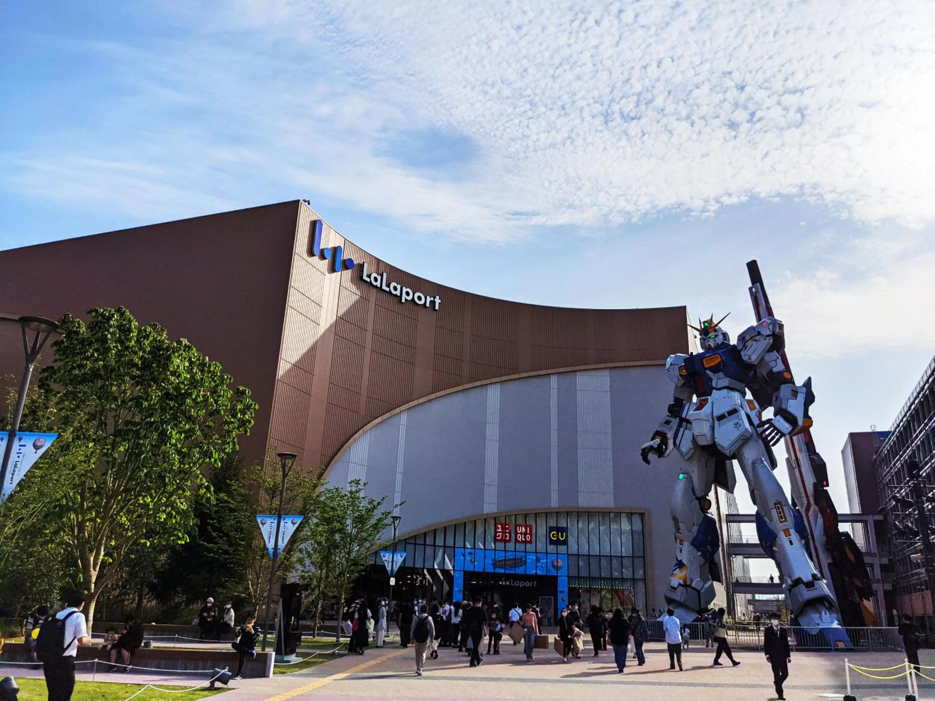 Nearby landmark in Amistad Hotel Fukuoka