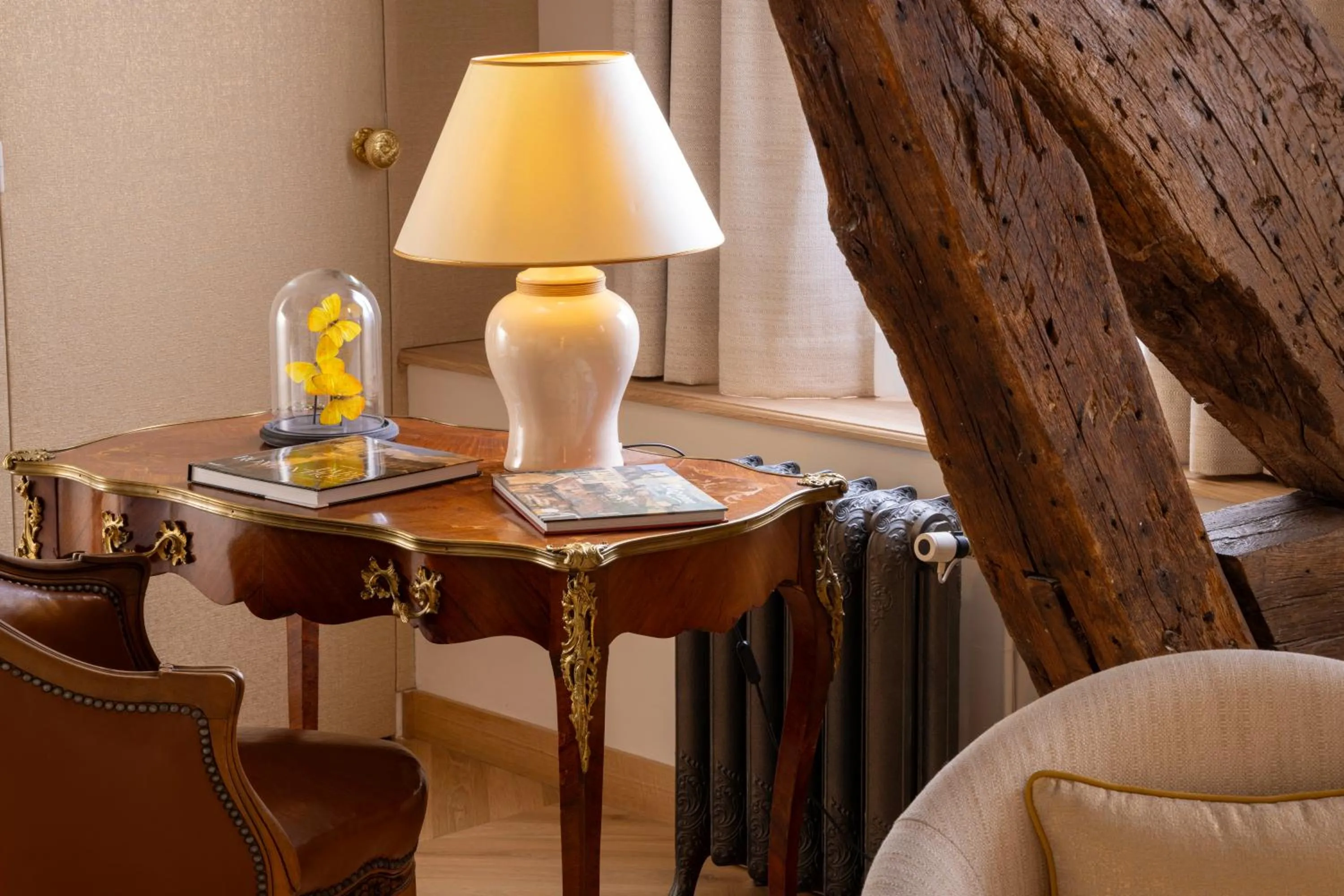 Bedroom in Hotel Pas De Calais