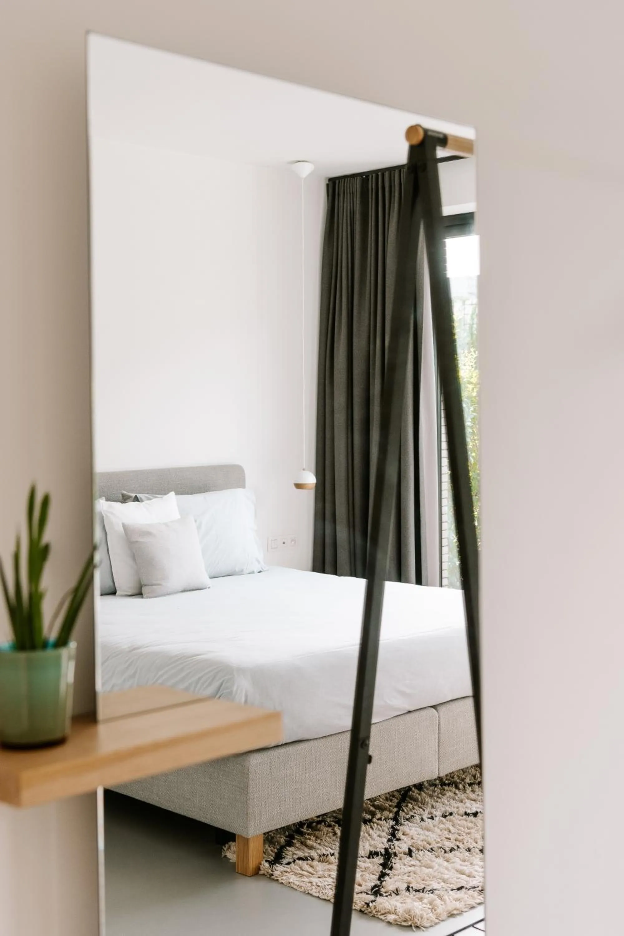 Photo of the whole room, Bed in BnB Manere