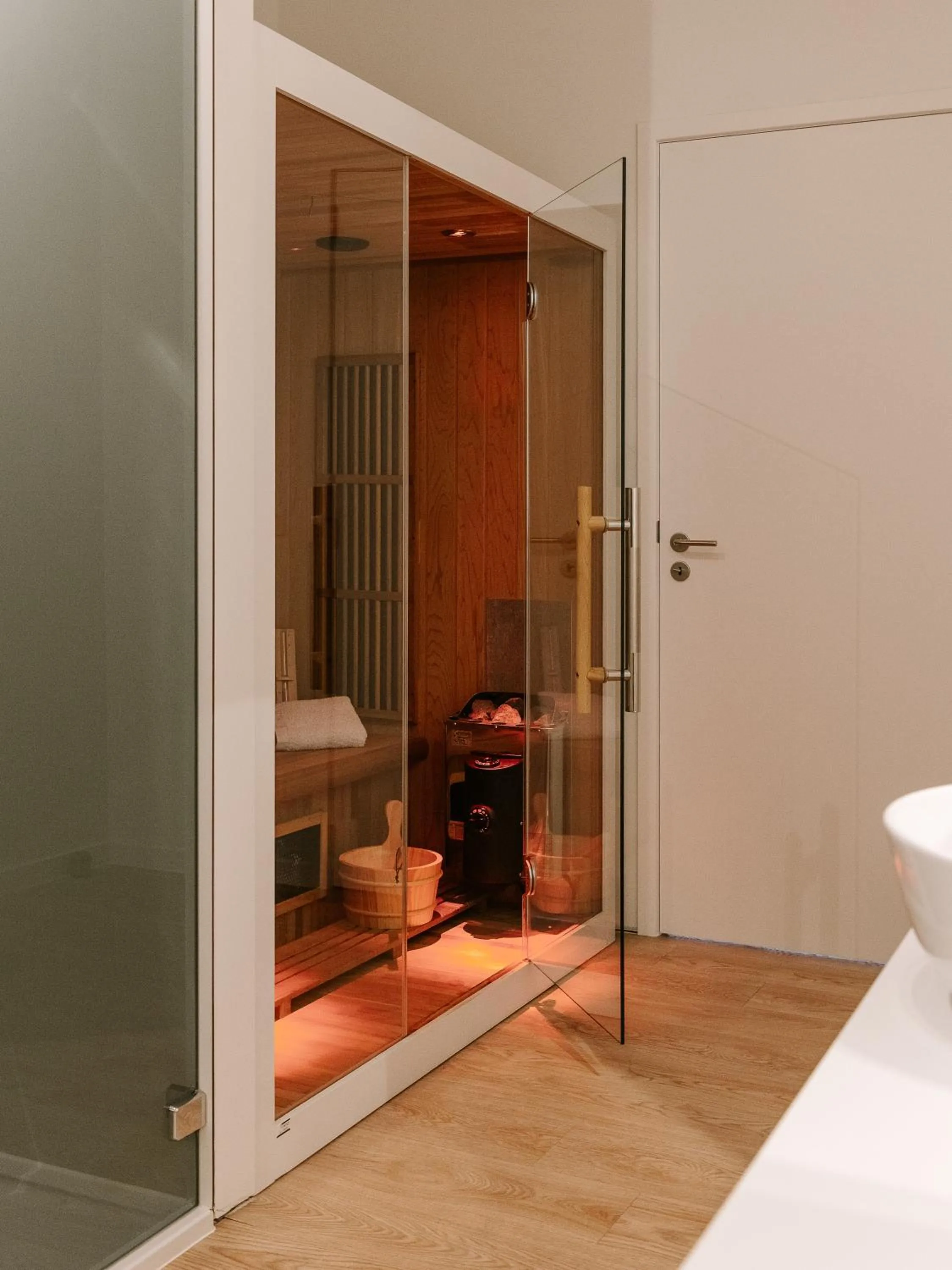 Bathroom in BnB Manere