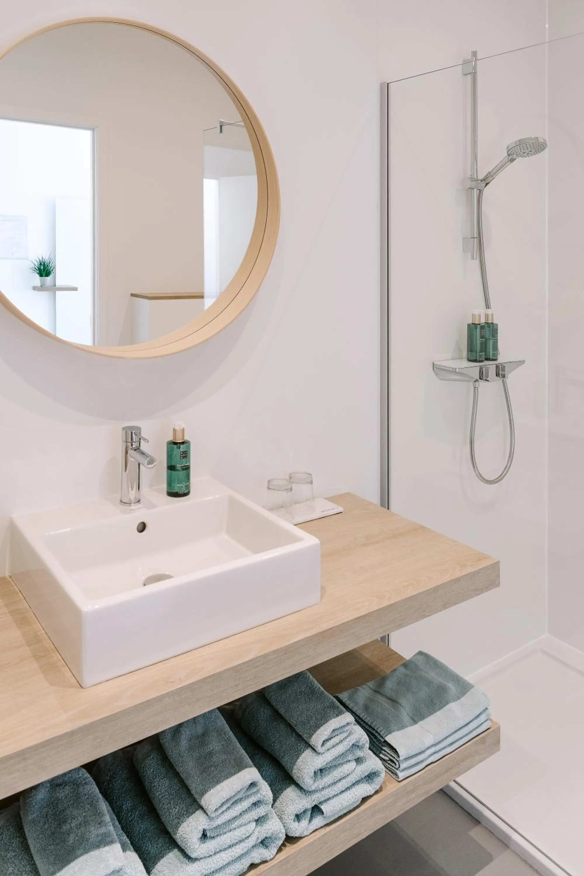 Bathroom in BnB Manere