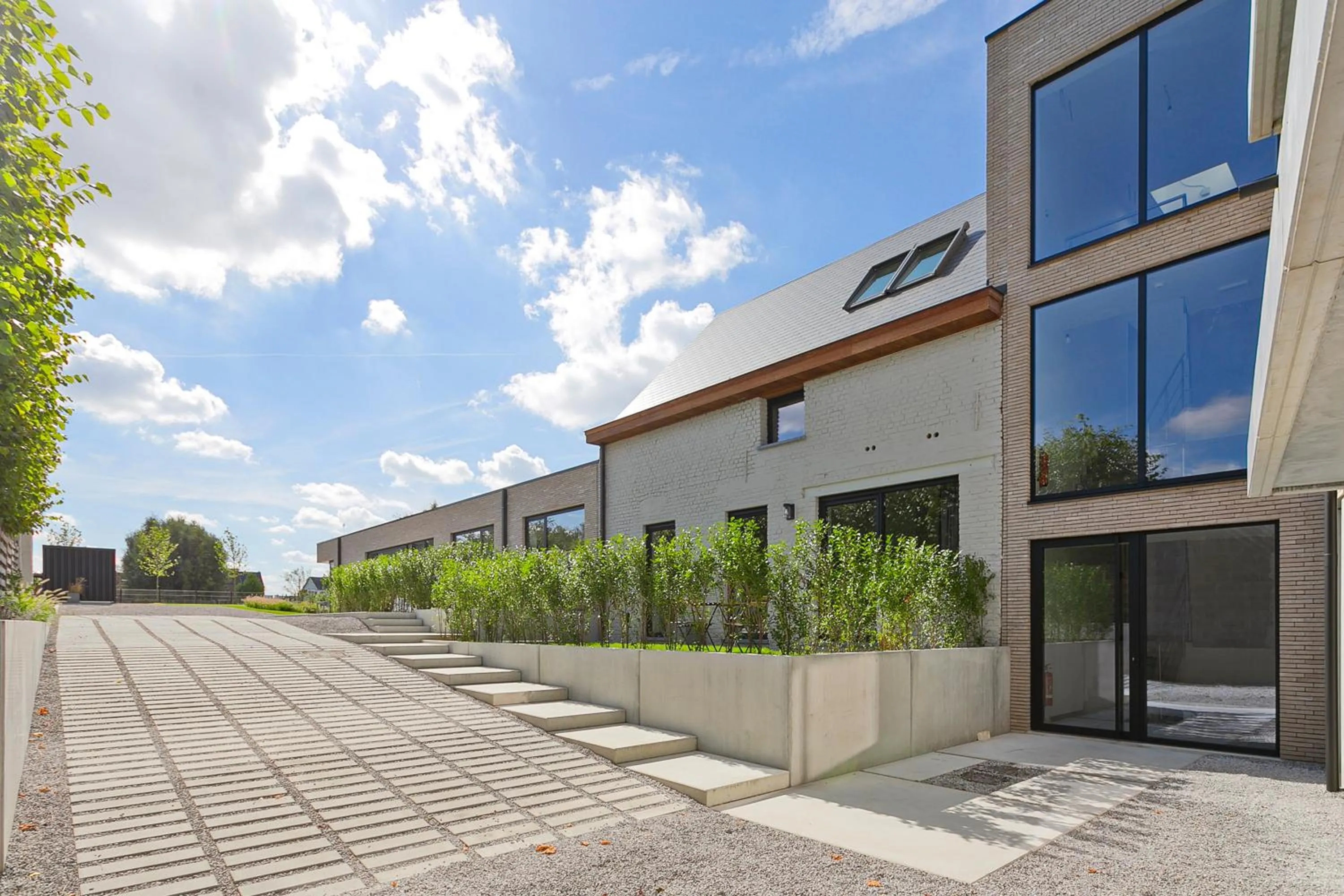 Property building in BnB Manere