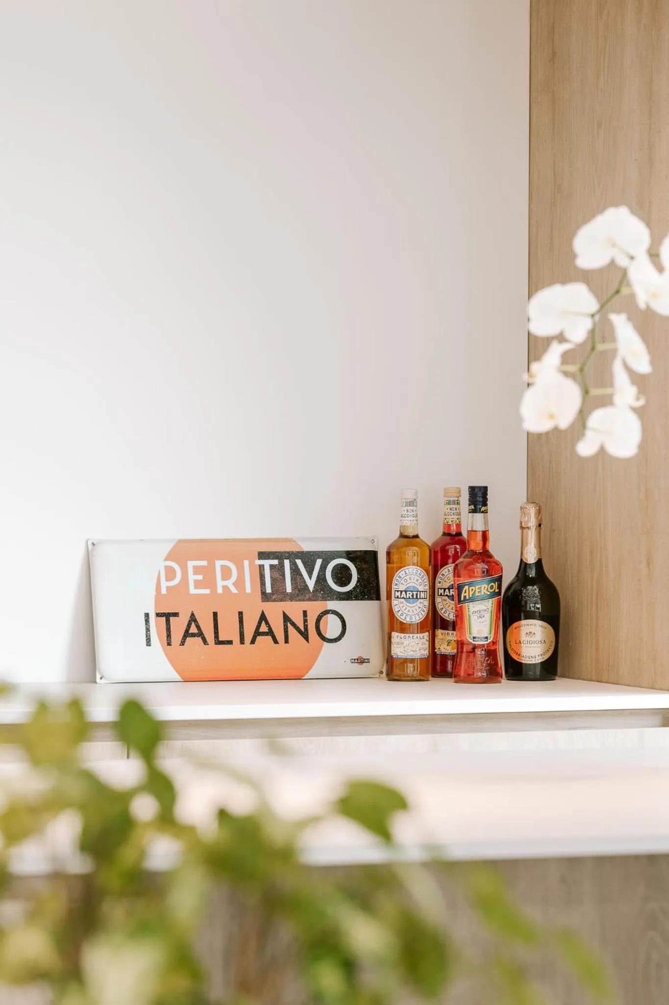 Drinks in BnB Manere