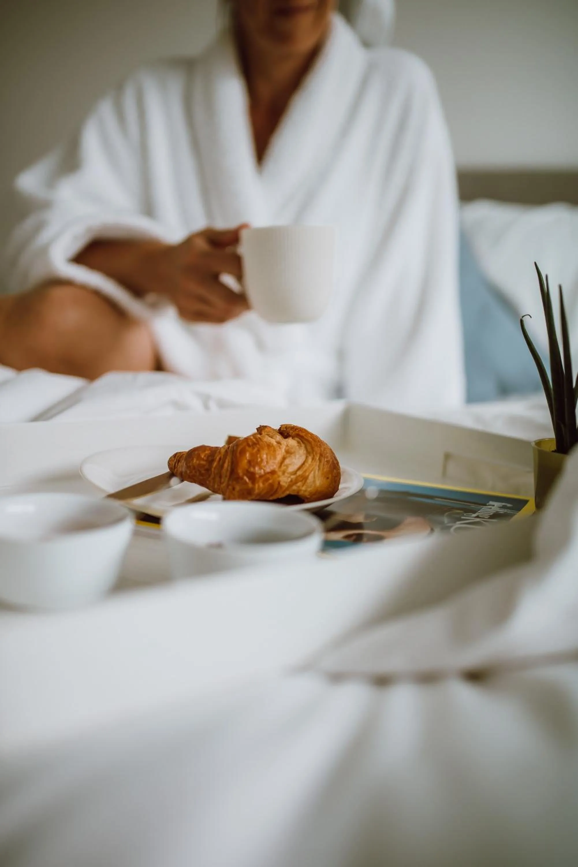 Bedroom, Bed in BnB Manere