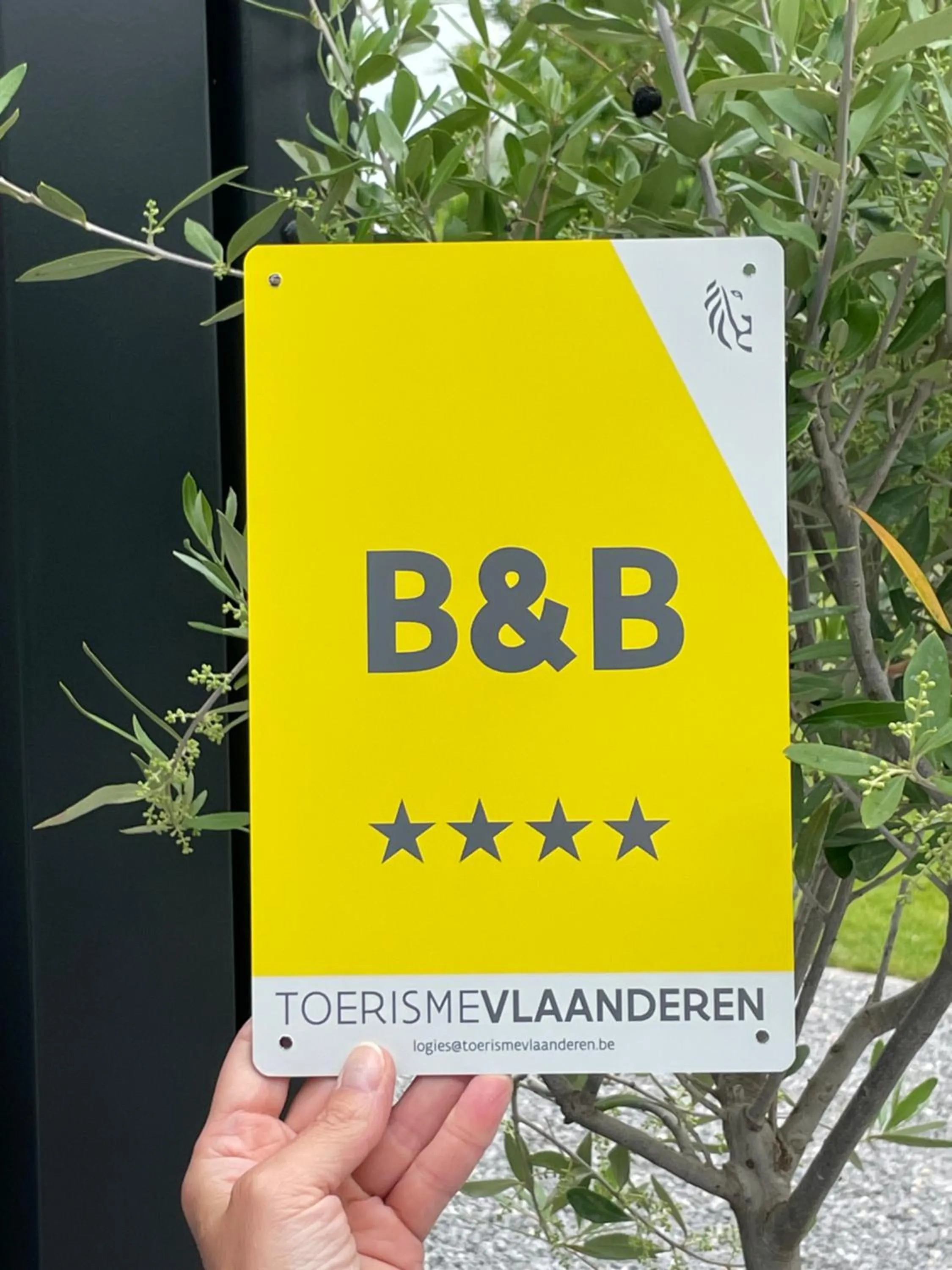 Property building in BnB Manere