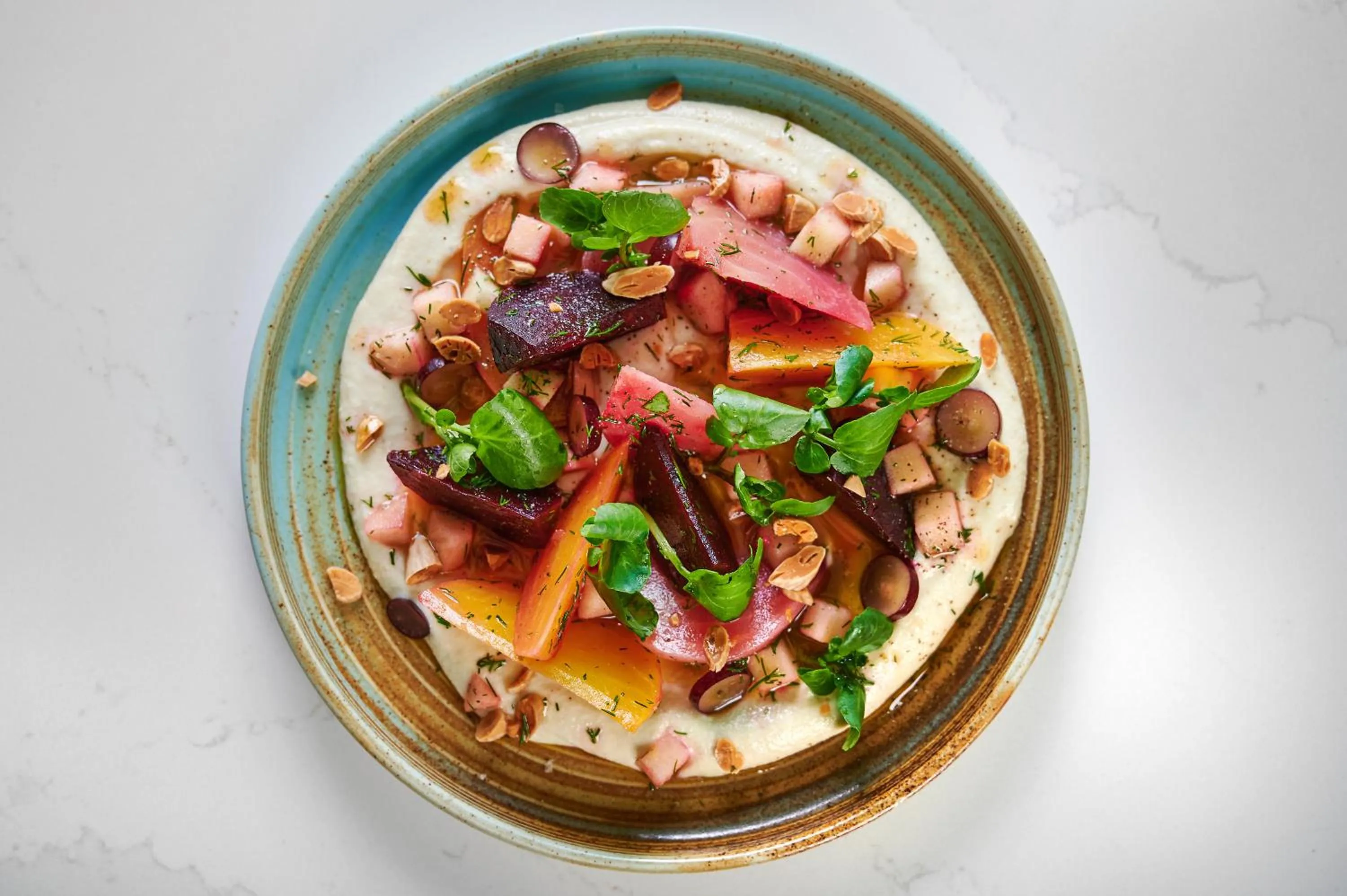 Food in INNSiDE by Meliá Newcastle