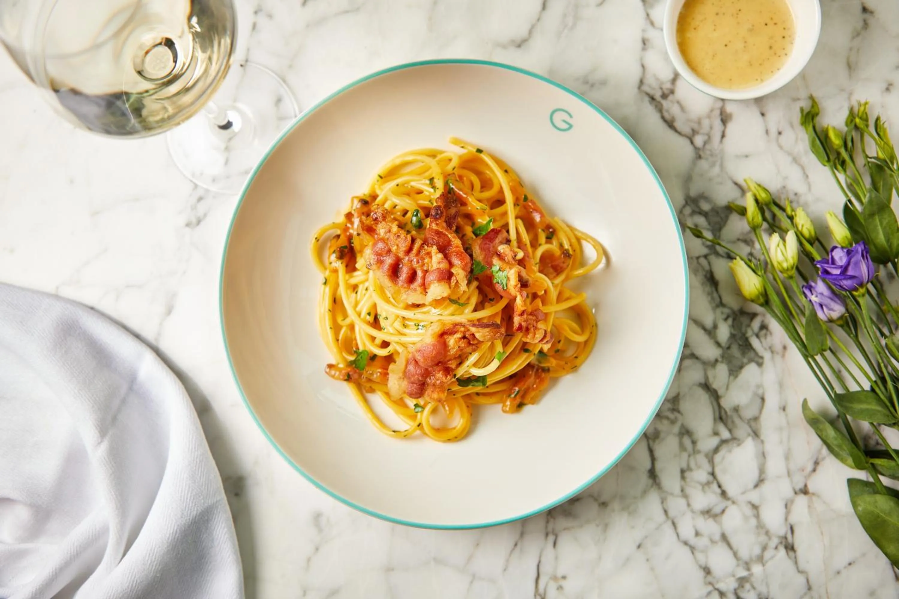 Restaurant/places to eat in INNSiDE by Meliá Newcastle