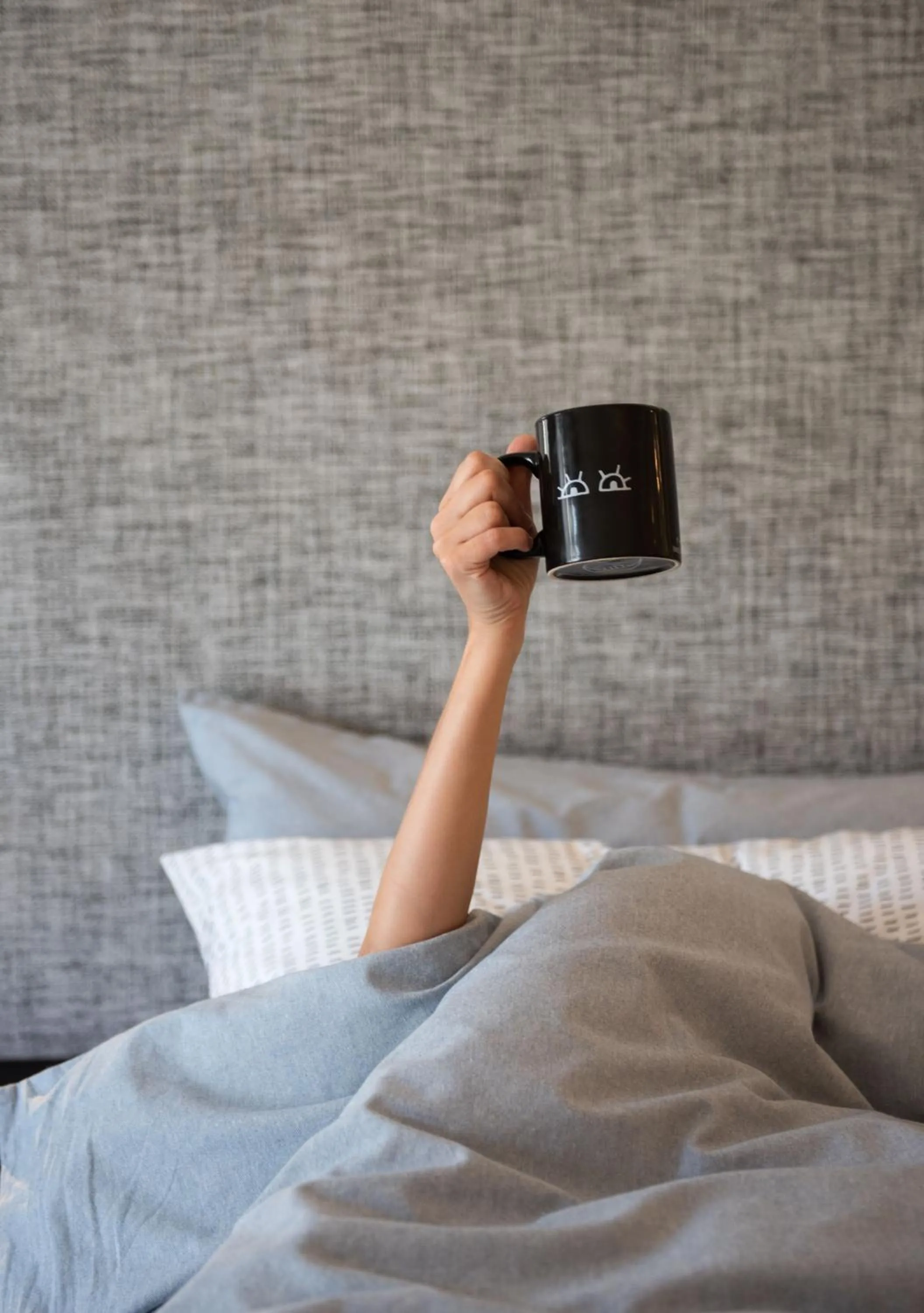 Bed in INNSiDE by Meliá Newcastle