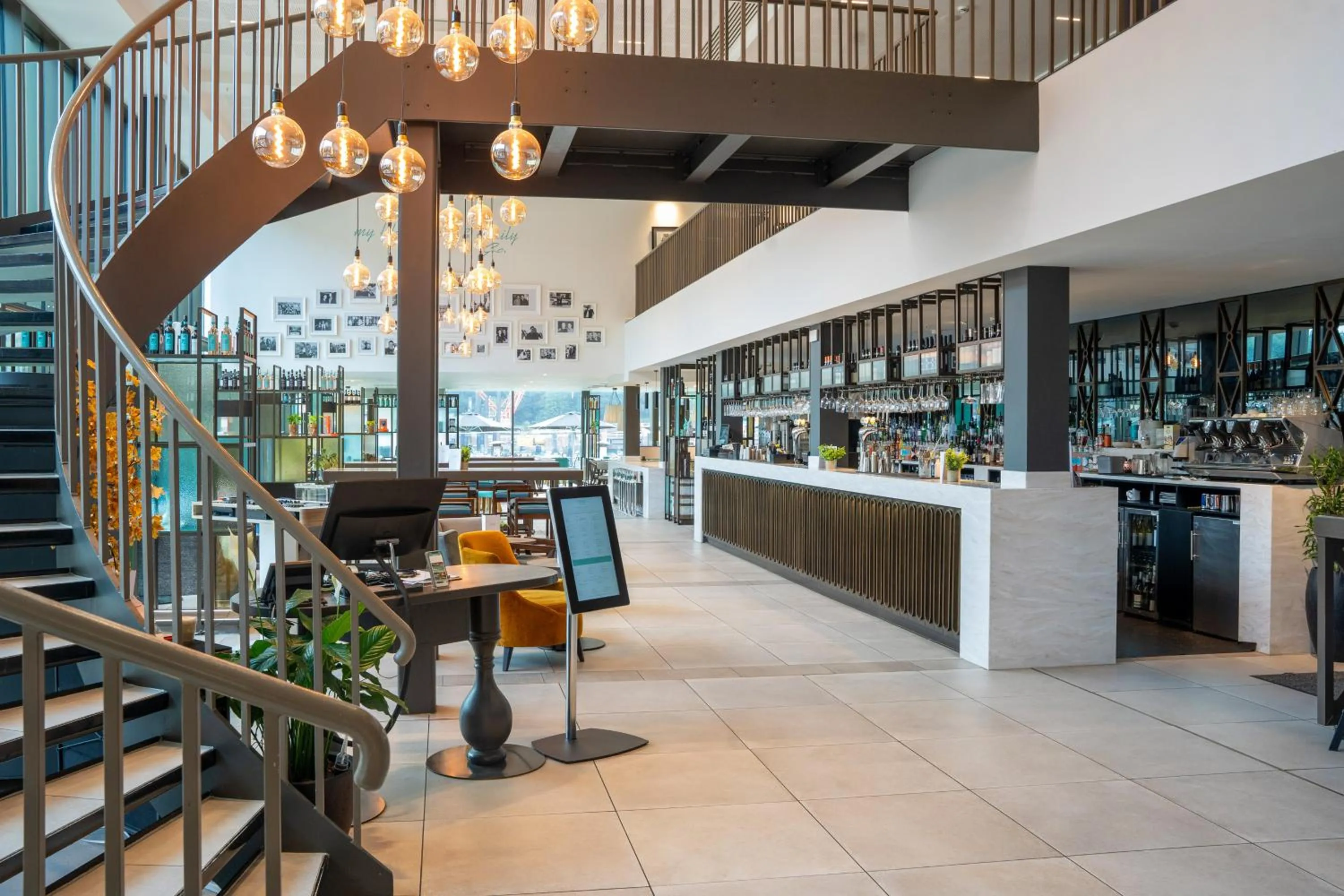 Restaurant/places to eat in INNSiDE by Meliá Newcastle