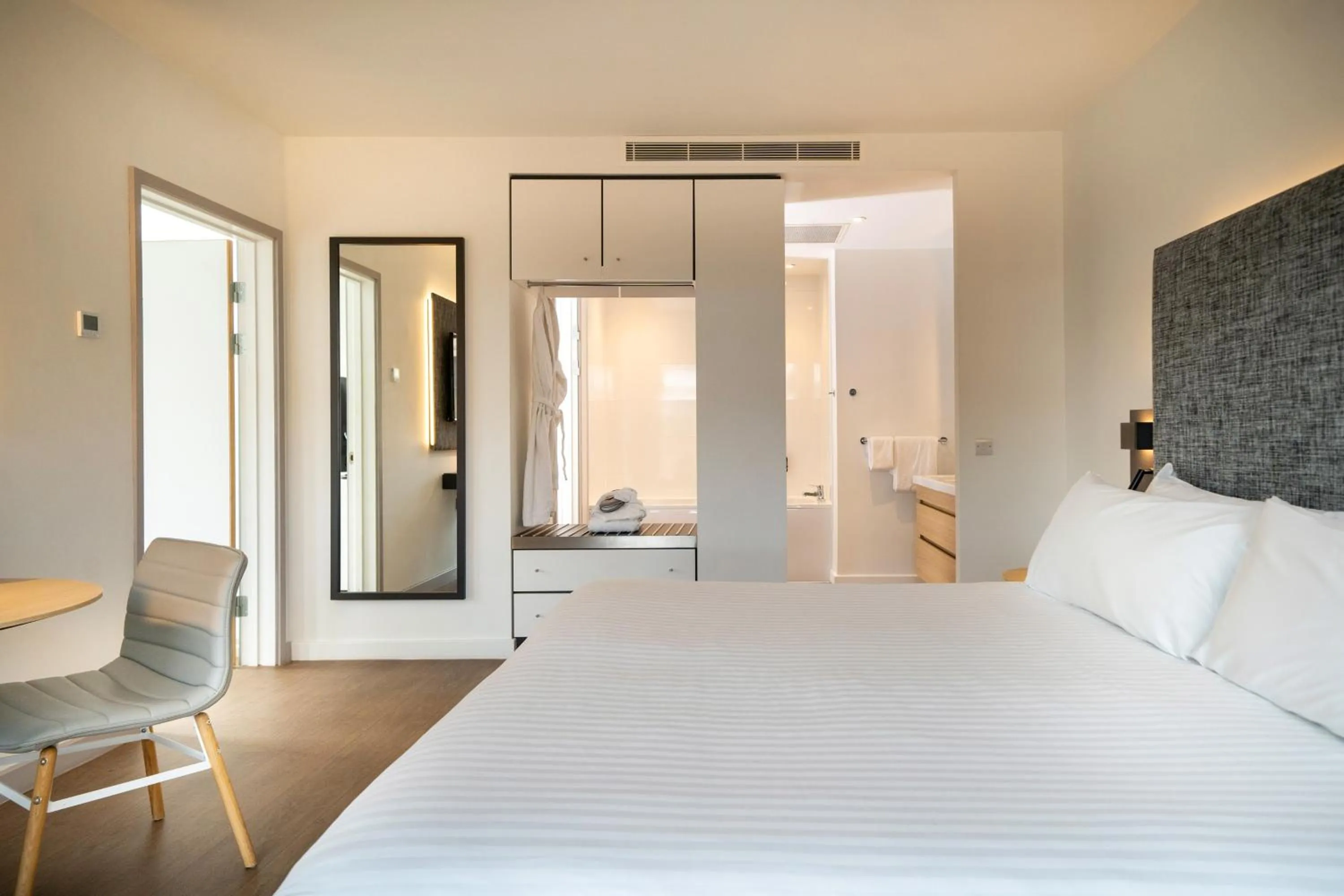 Bed in INNSiDE by Meliá Newcastle