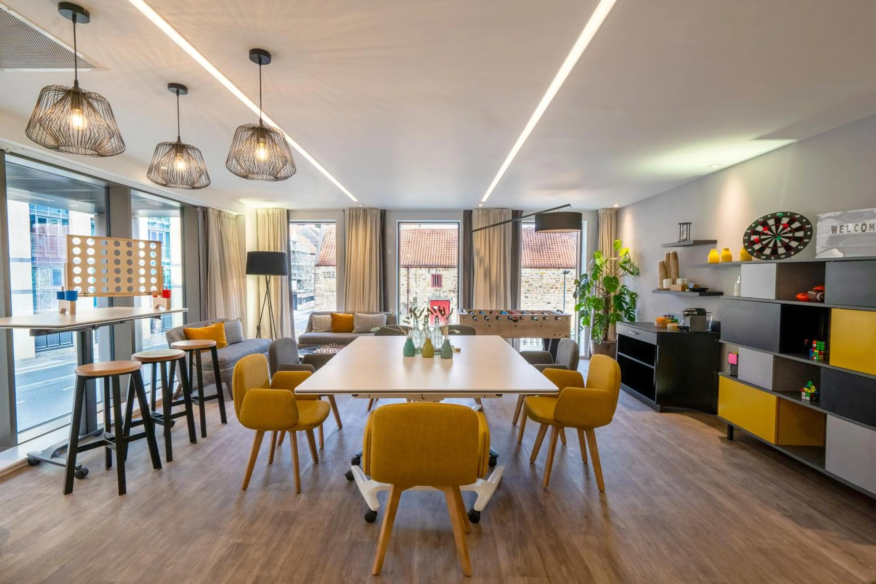 Meeting/conference room in INNSiDE by Meliá Newcastle