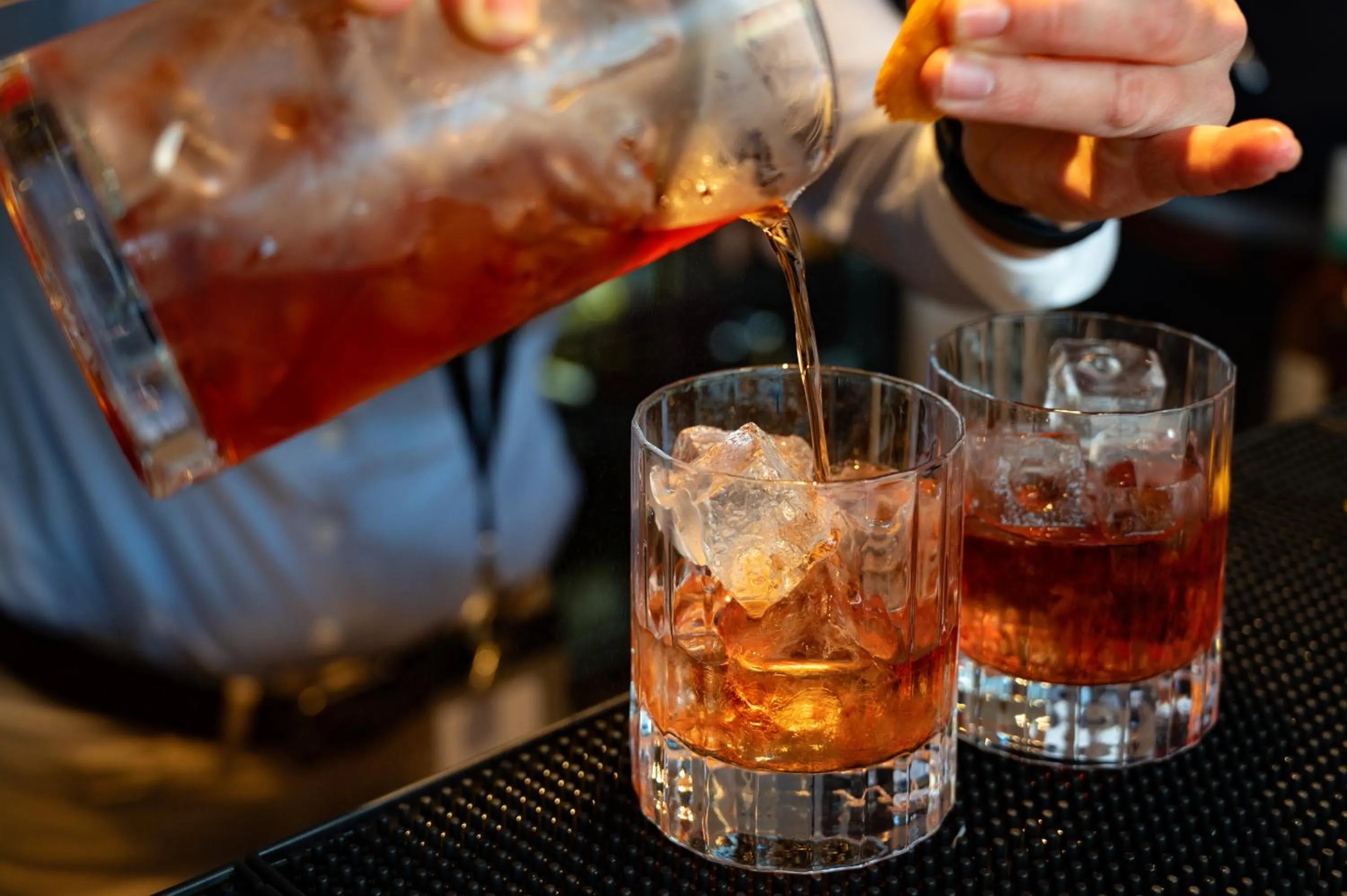 Lounge or bar in INNSiDE by Meliá Newcastle