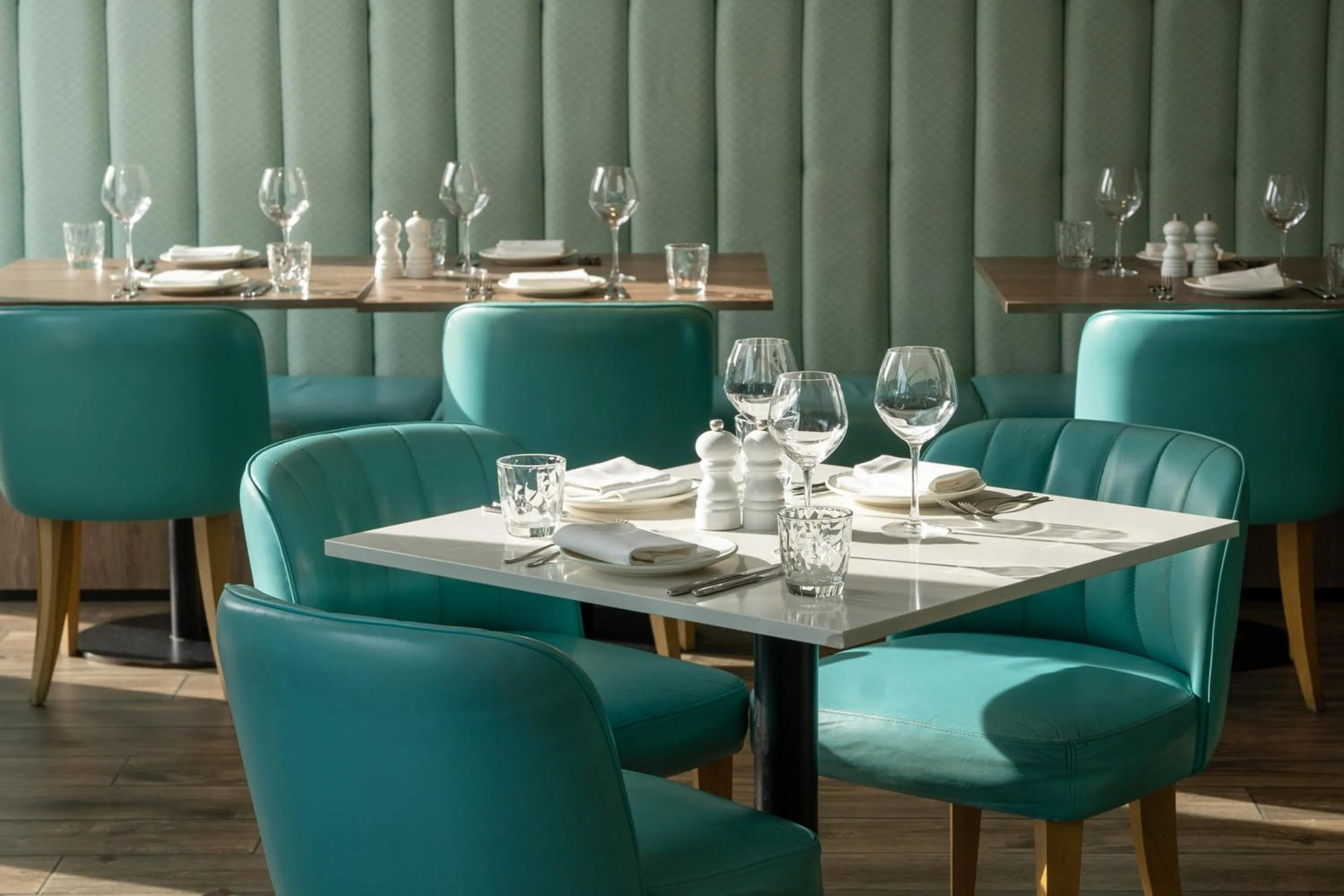 Restaurant/places to eat in INNSiDE by Meliá Newcastle