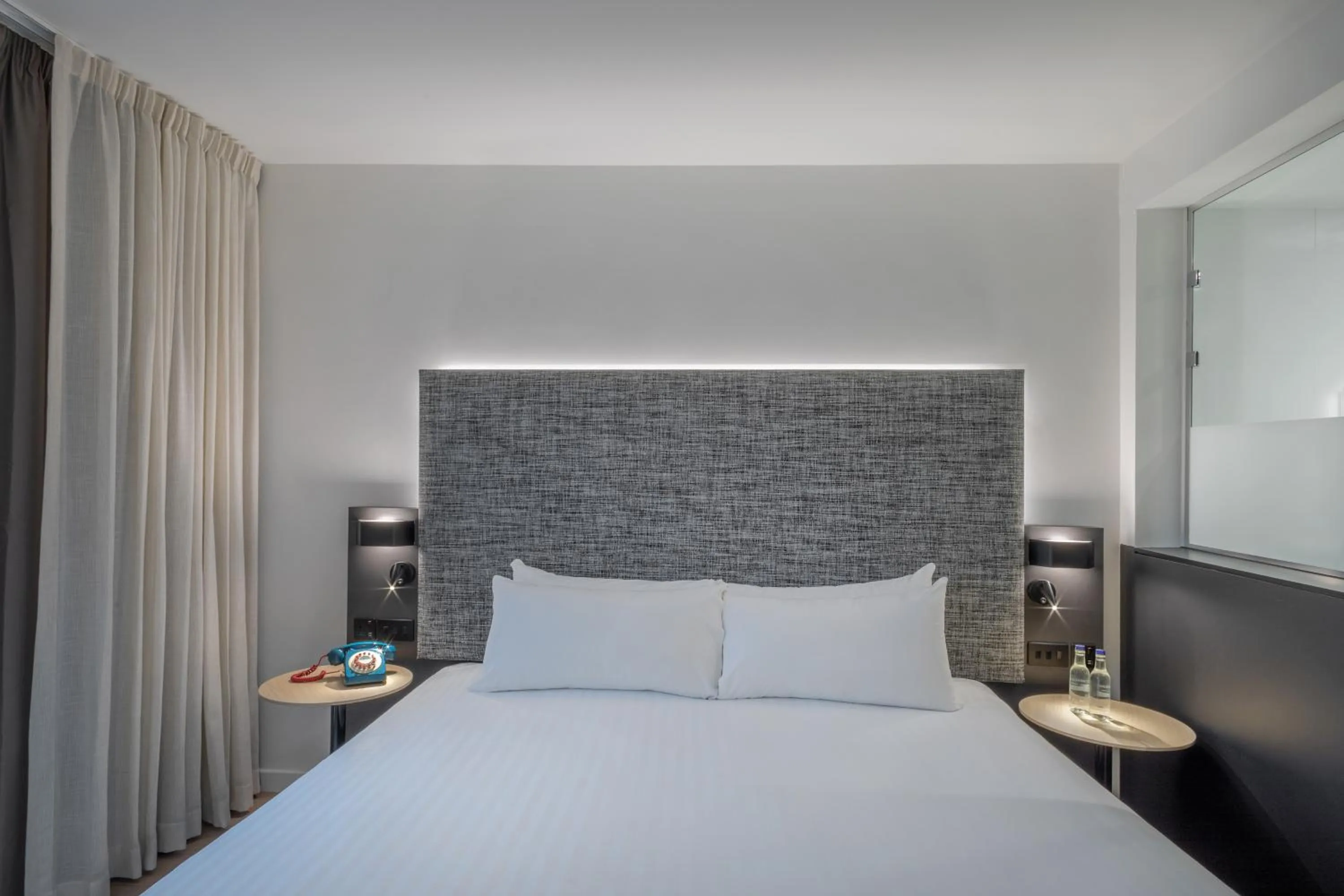 Bed in INNSiDE by Meliá Newcastle