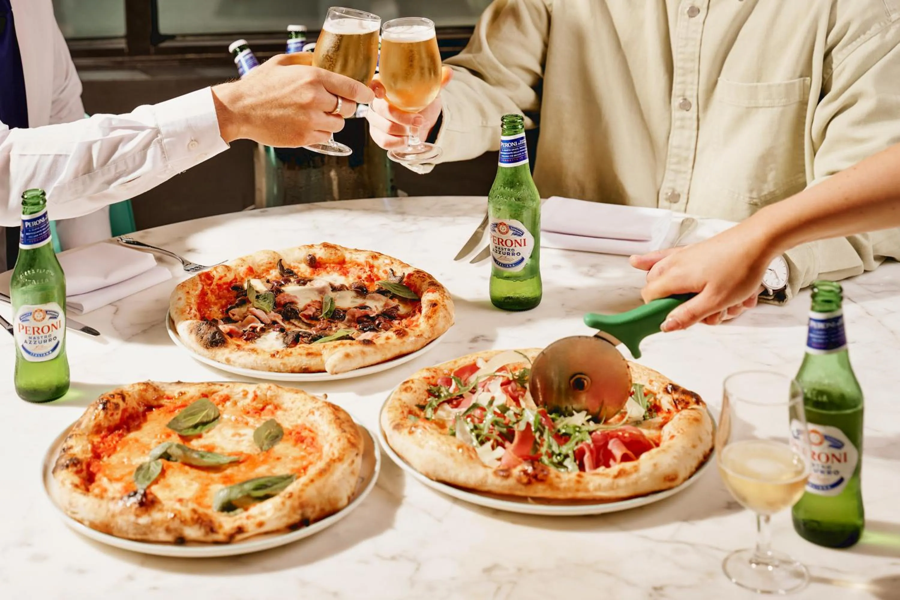 Restaurant/places to eat in INNSiDE by Meliá Newcastle