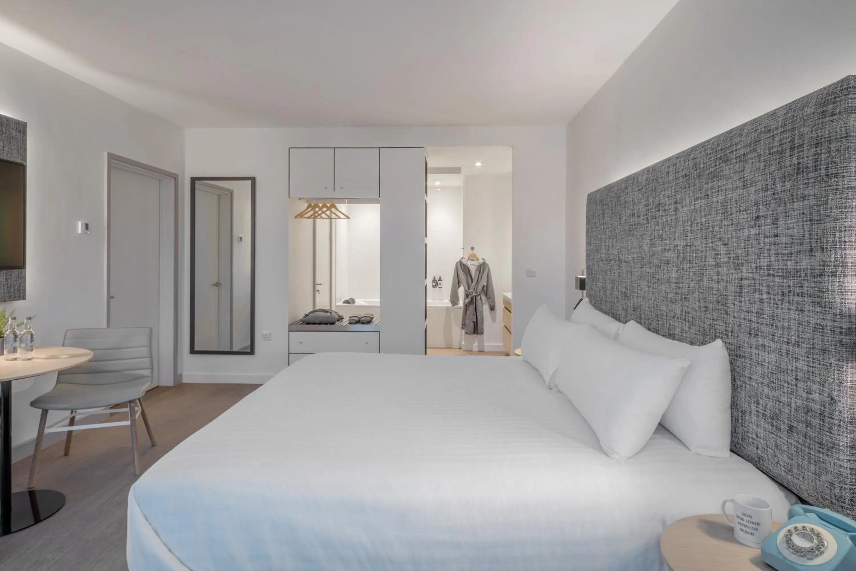 Bed in INNSiDE by Meliá Newcastle