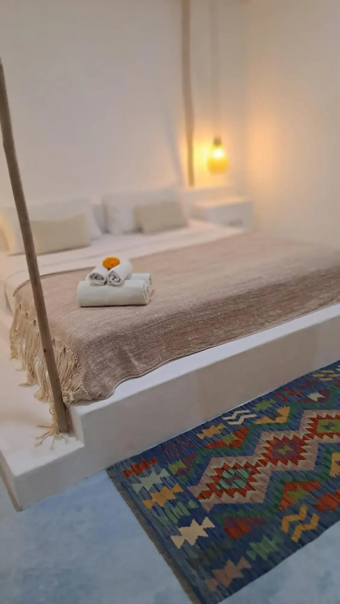 Deluxe Double Room in Guru Canggu Deluxe Double Room in Guru Canggu