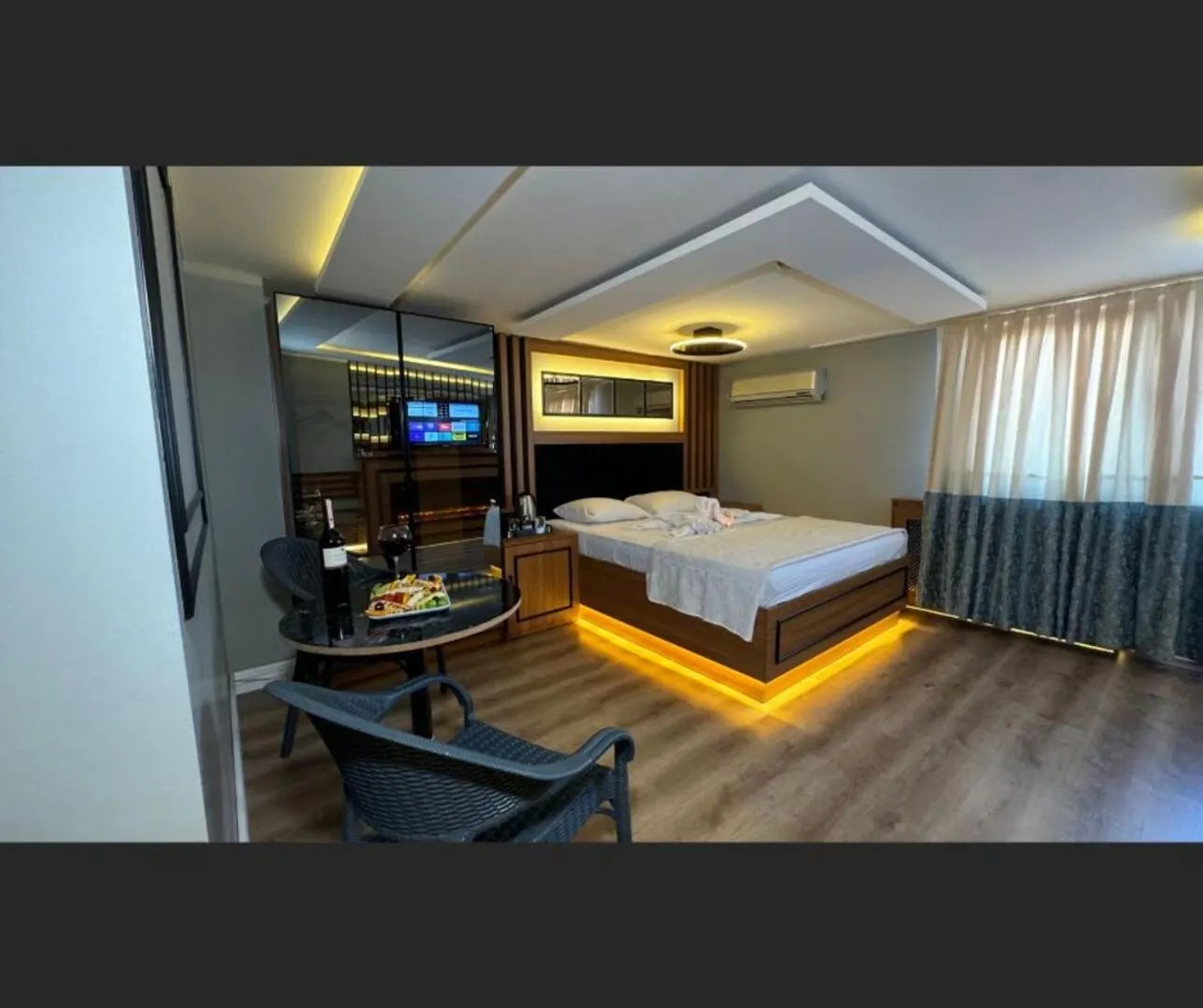 Bed in Blueway Hotel Istanbul Bakırköy City Center