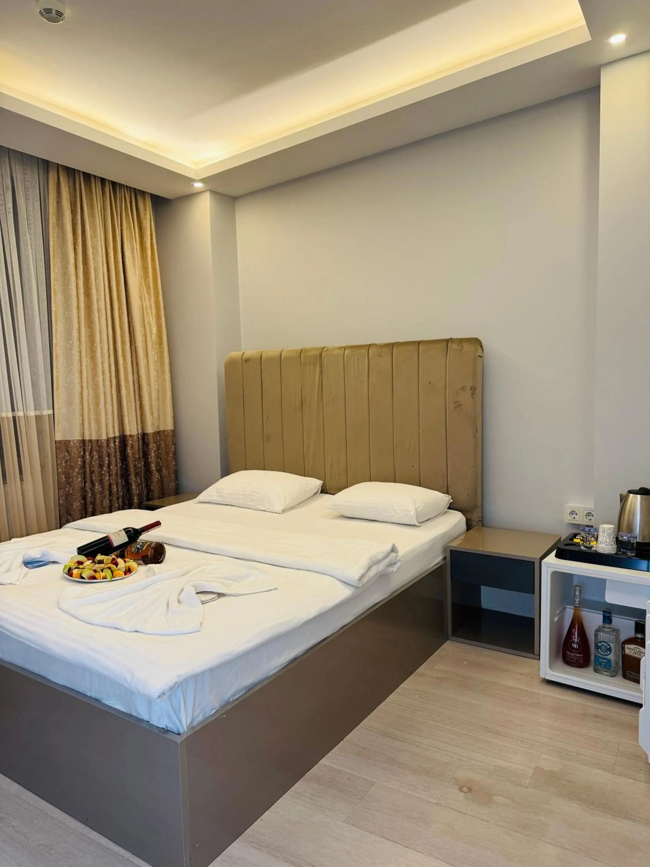 Bed in Blueway Hotel Istanbul Bakırköy City Center