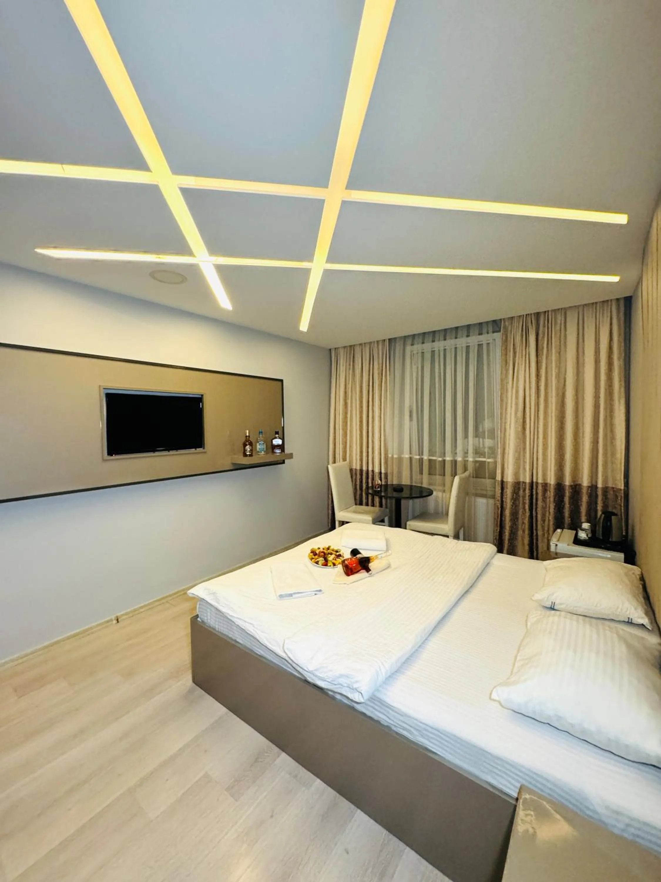 Bed in Blueway Hotel Istanbul Bakırköy City Center