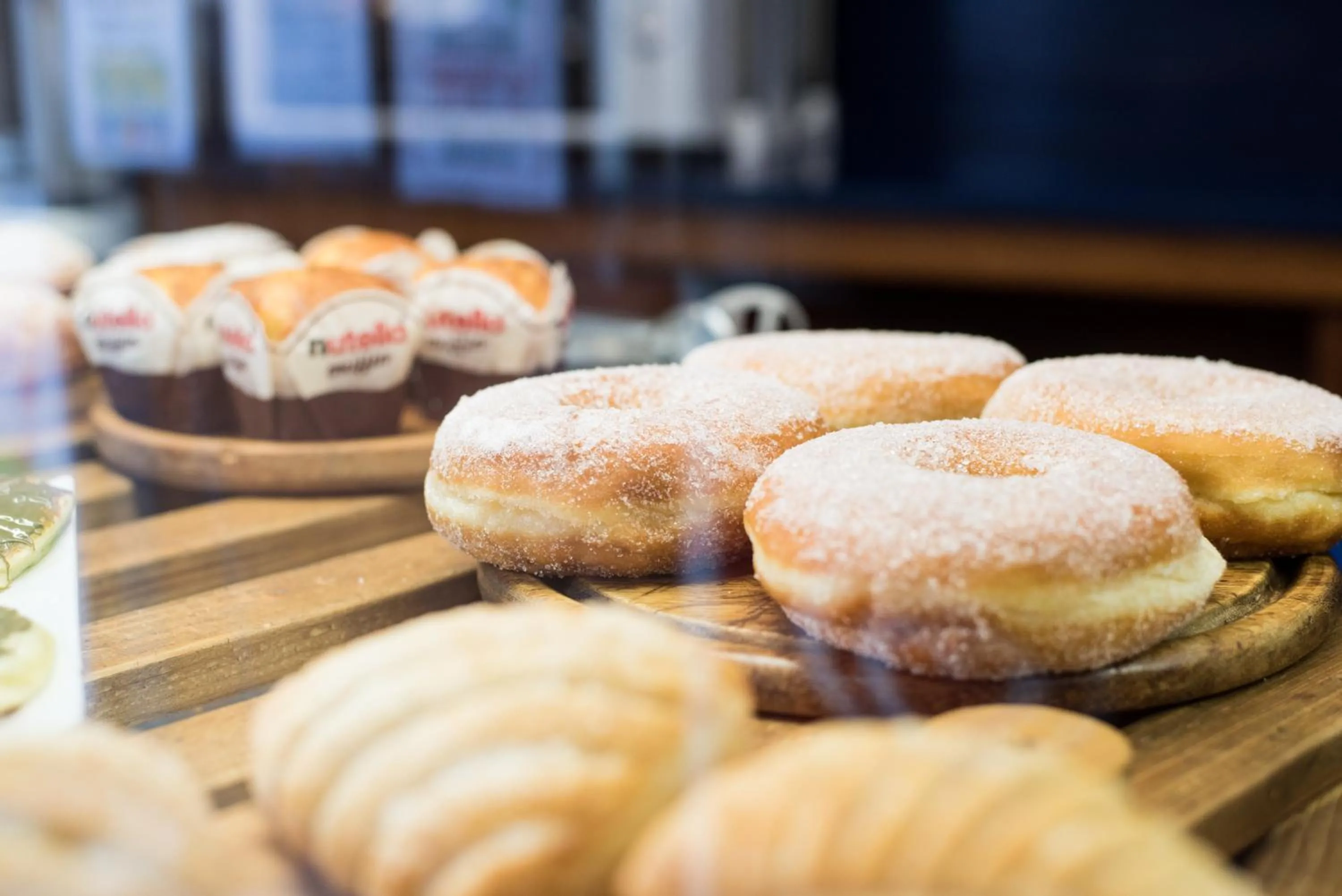 Restaurant/places to eat in Le Stanze del Principe