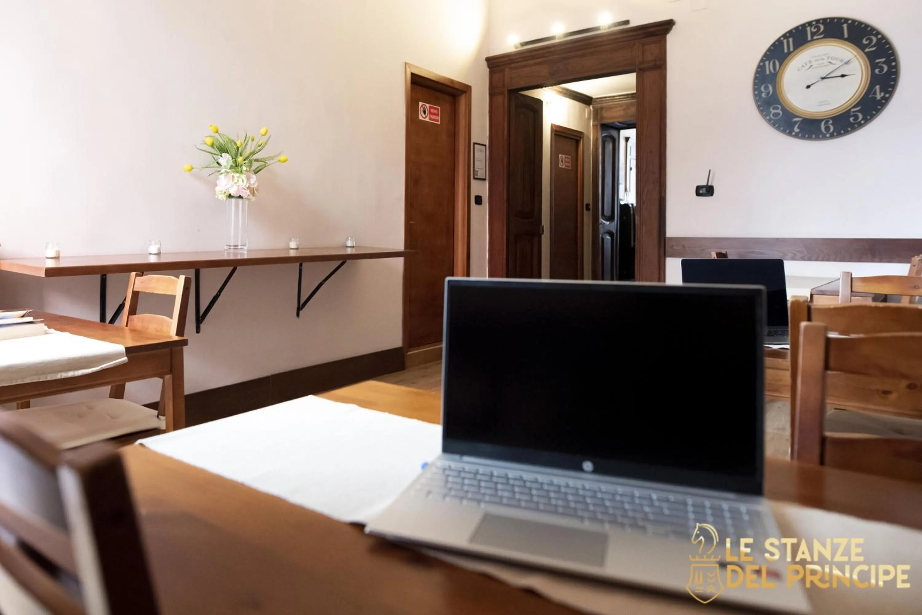 Lounge or bar in Le Stanze del Principe