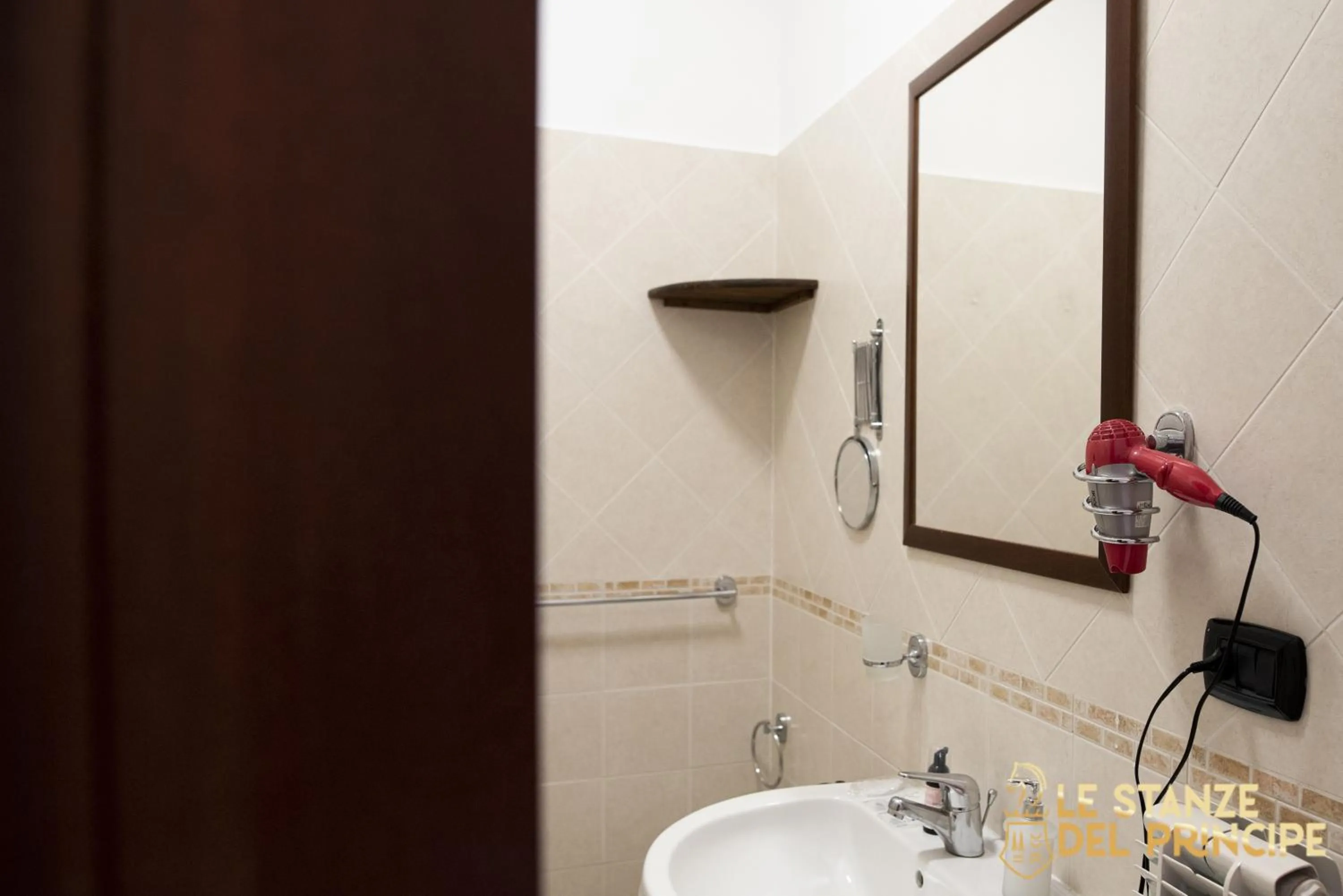 Bathroom in Le Stanze del Principe