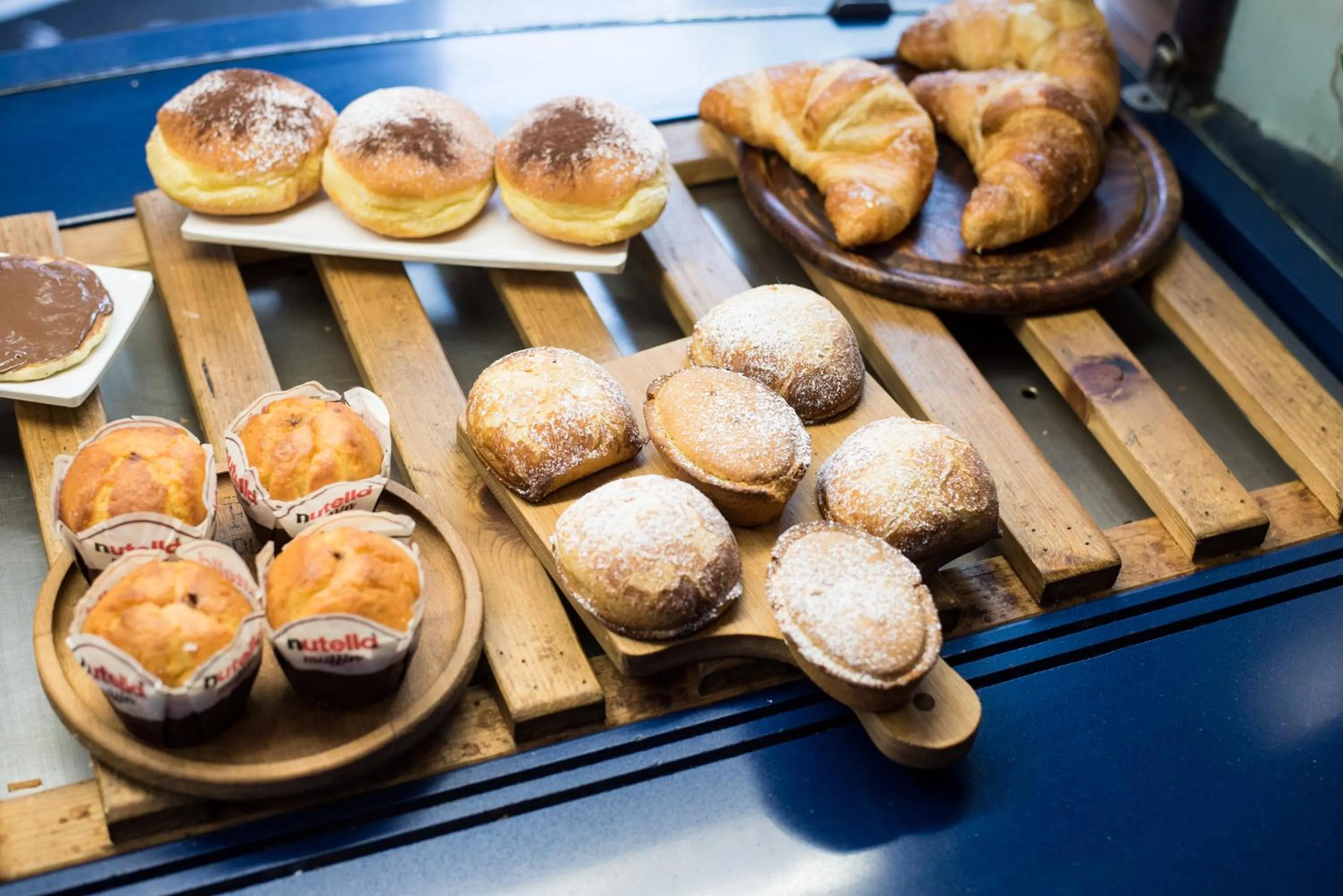 Restaurant/places to eat in Le Stanze del Principe