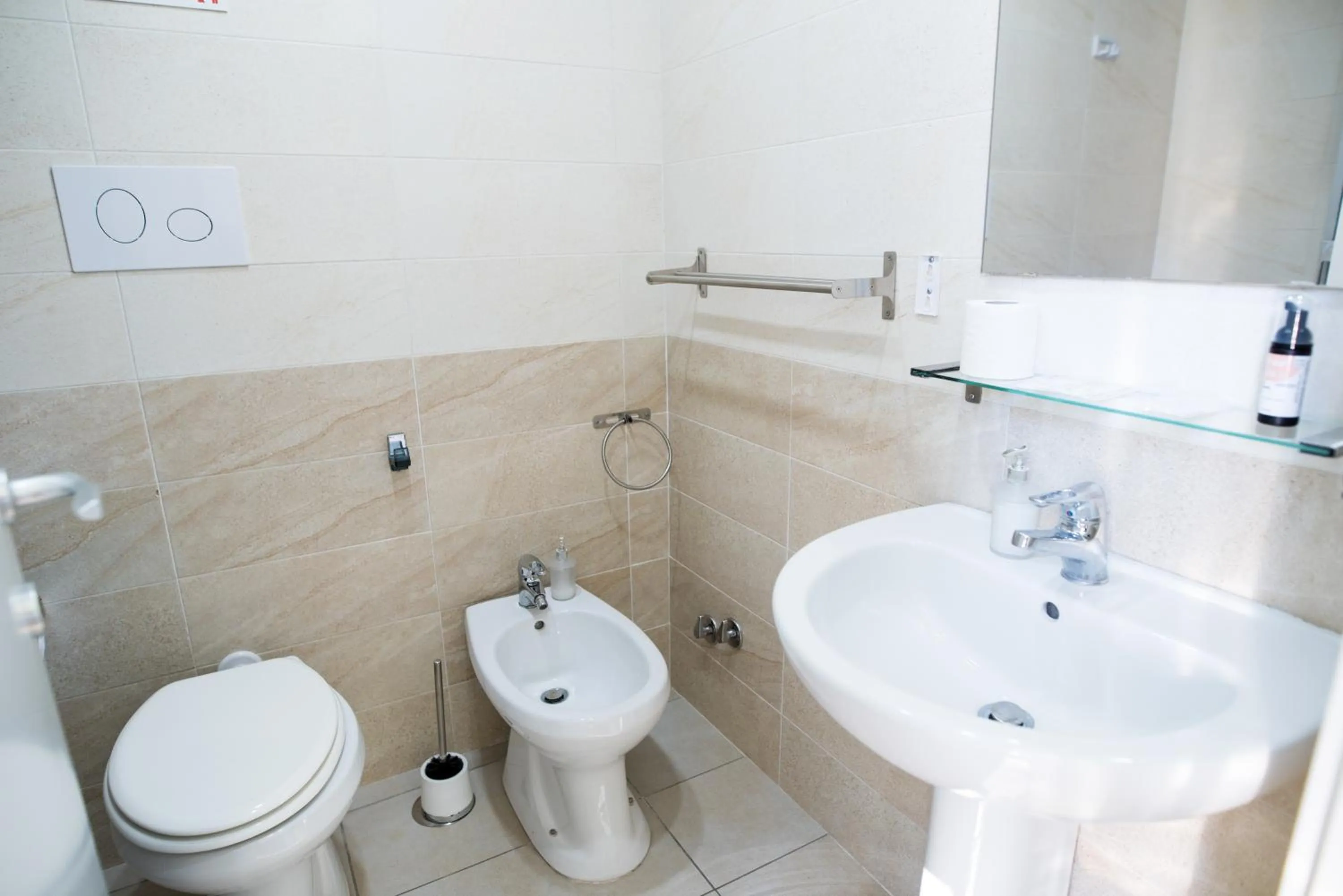 Bathroom in Le Stanze del Principe