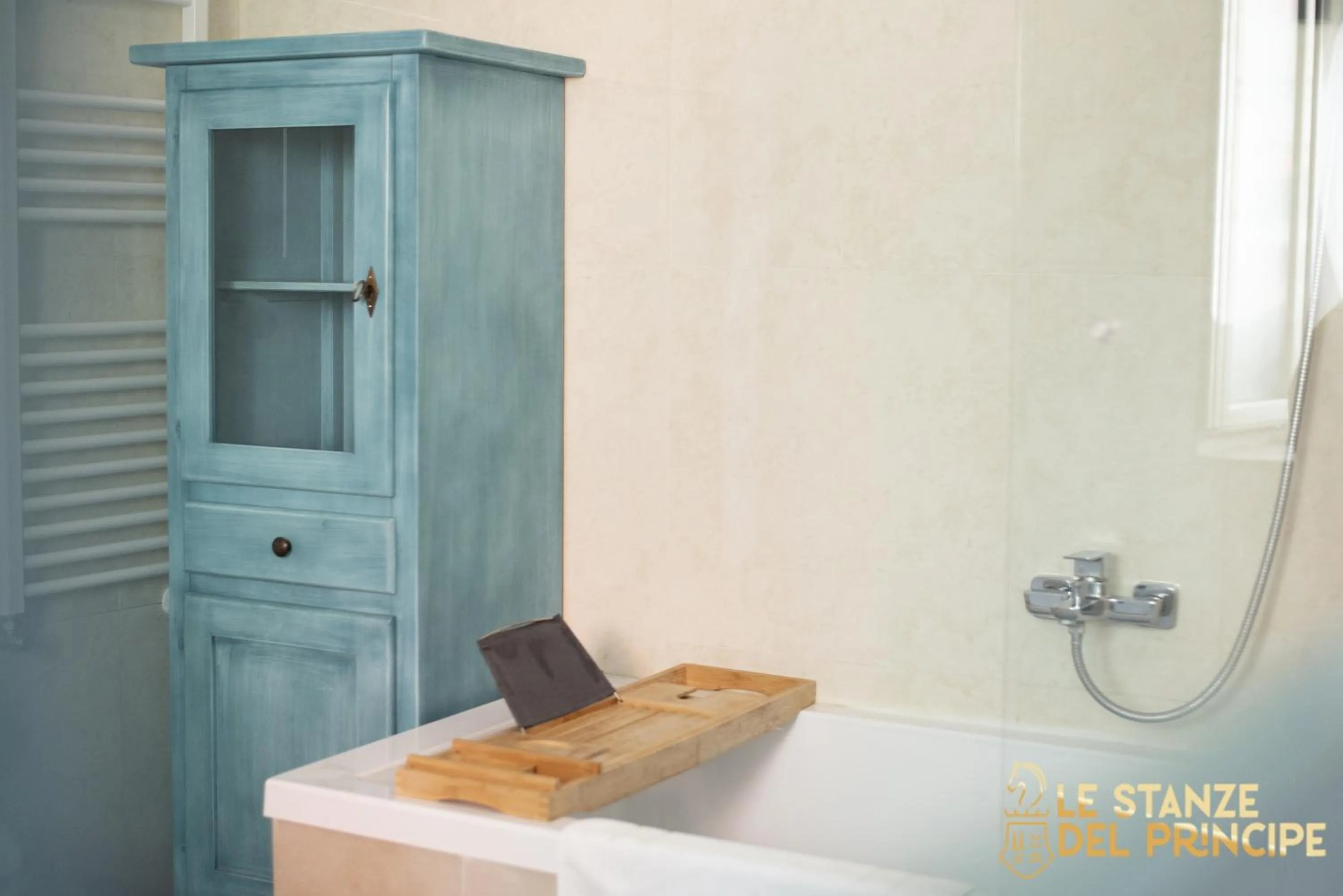 Bath in Le Stanze del Principe