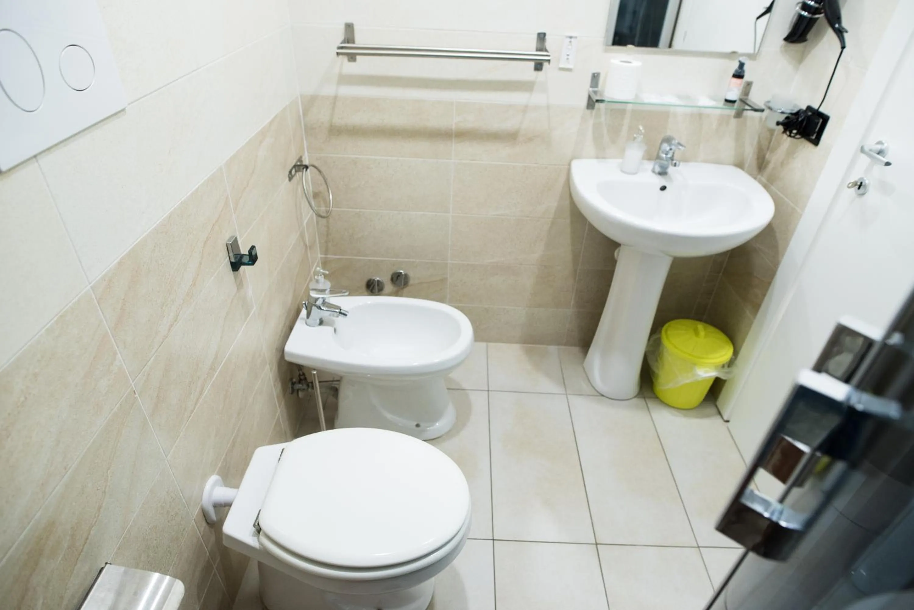 Bathroom in Le Stanze del Principe