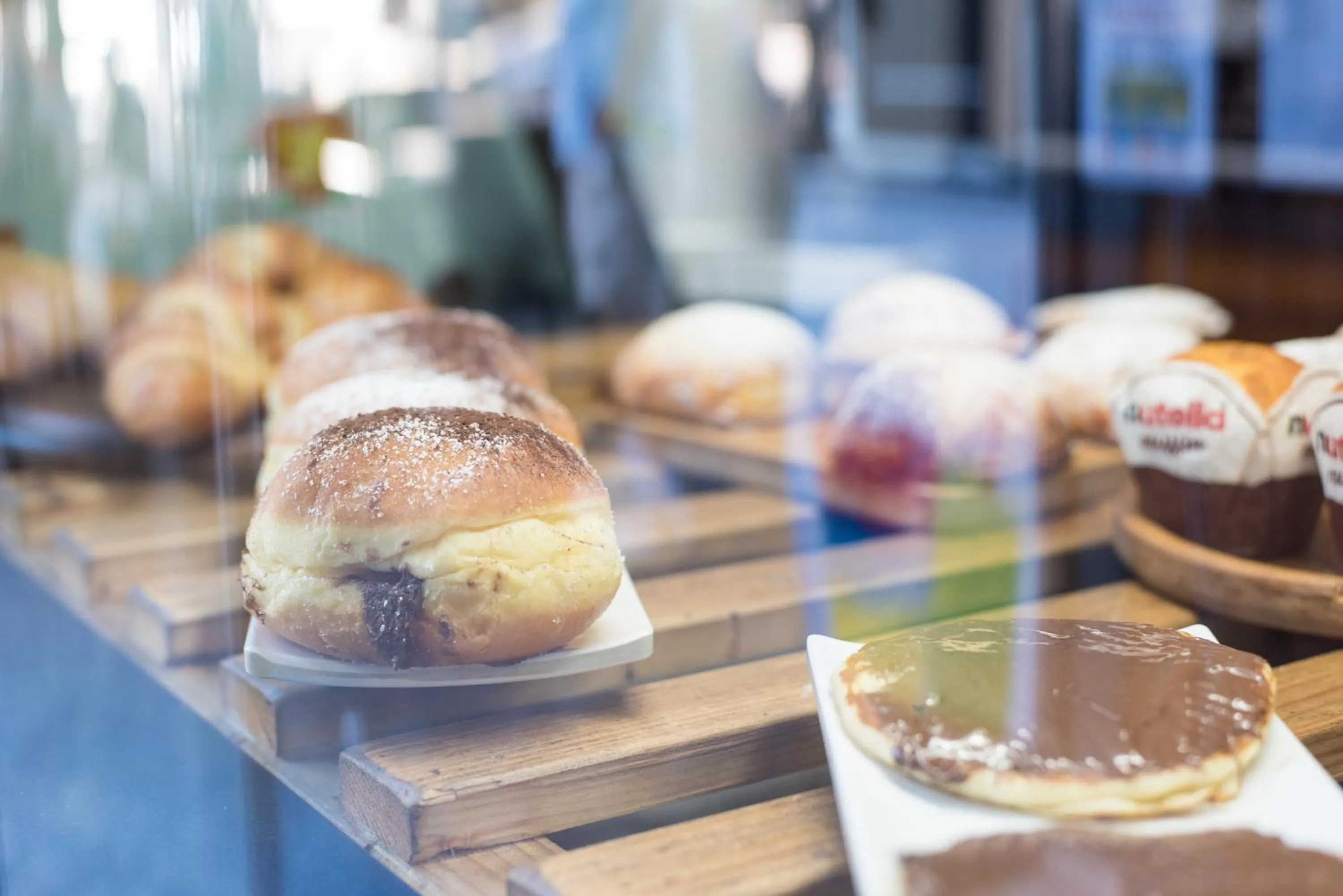 Restaurant/places to eat in Le Stanze del Principe