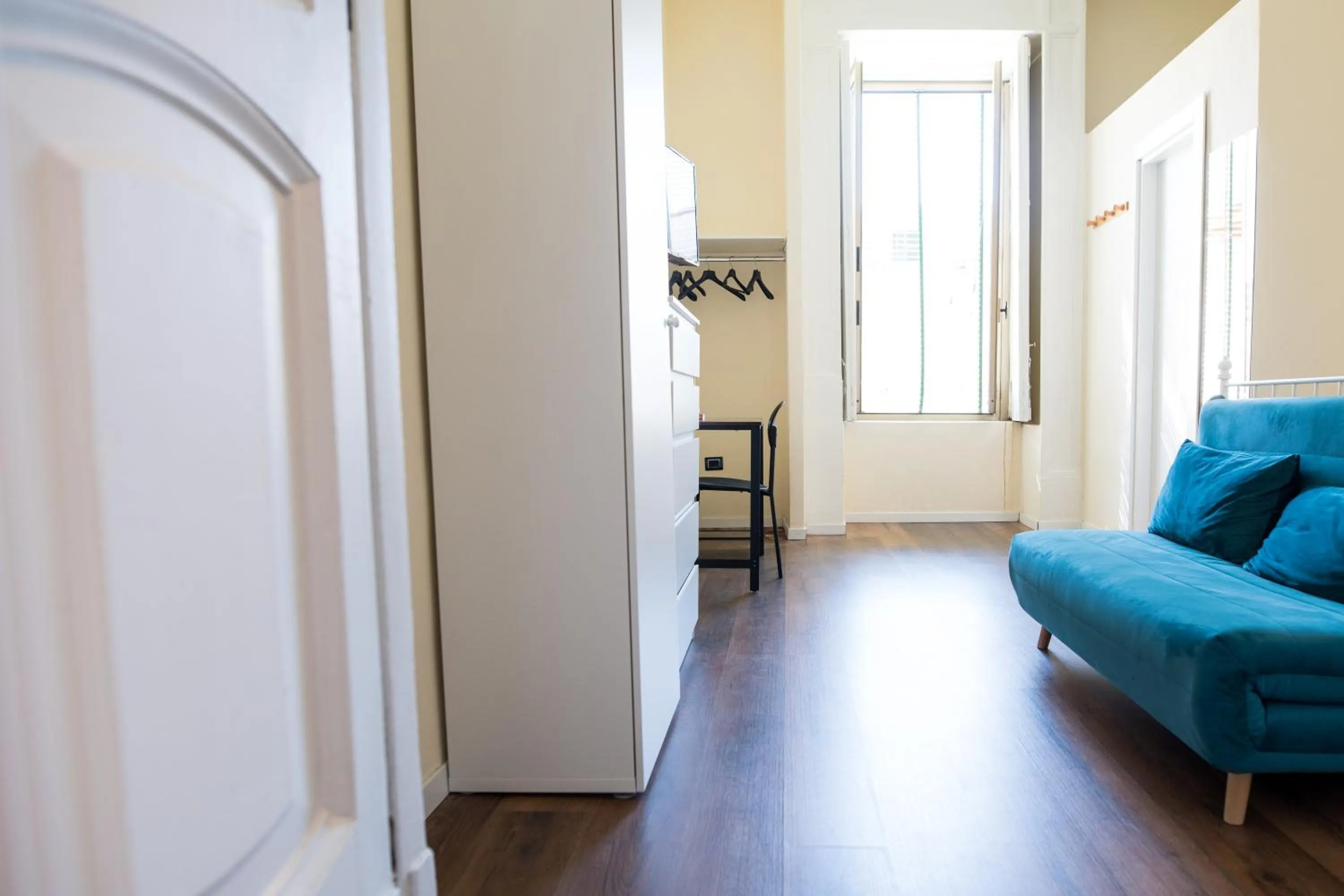 View (from property/room) in Le Stanze del Principe