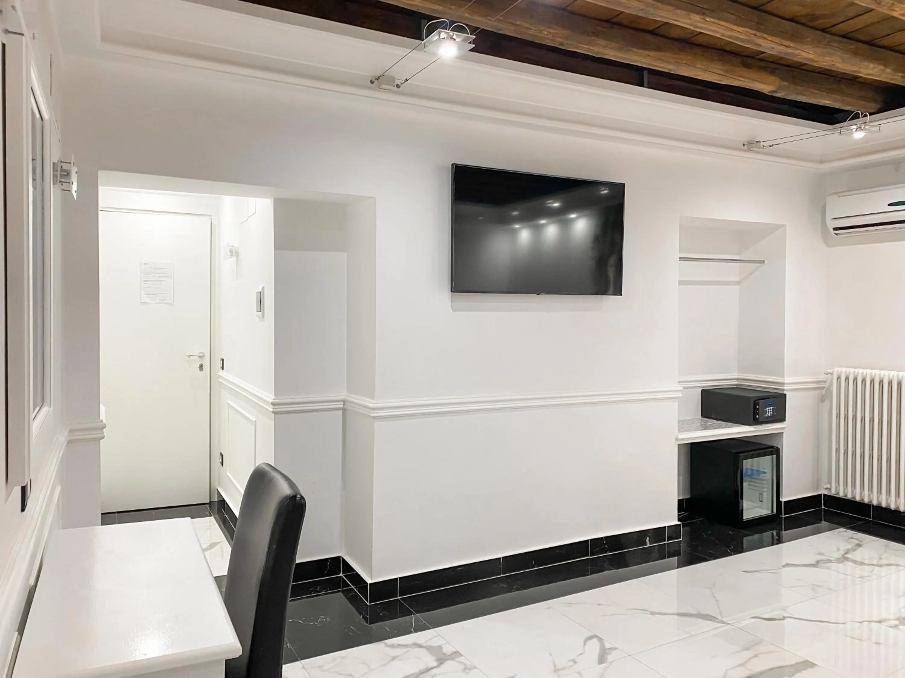 Bedroom in Relais Parlamento