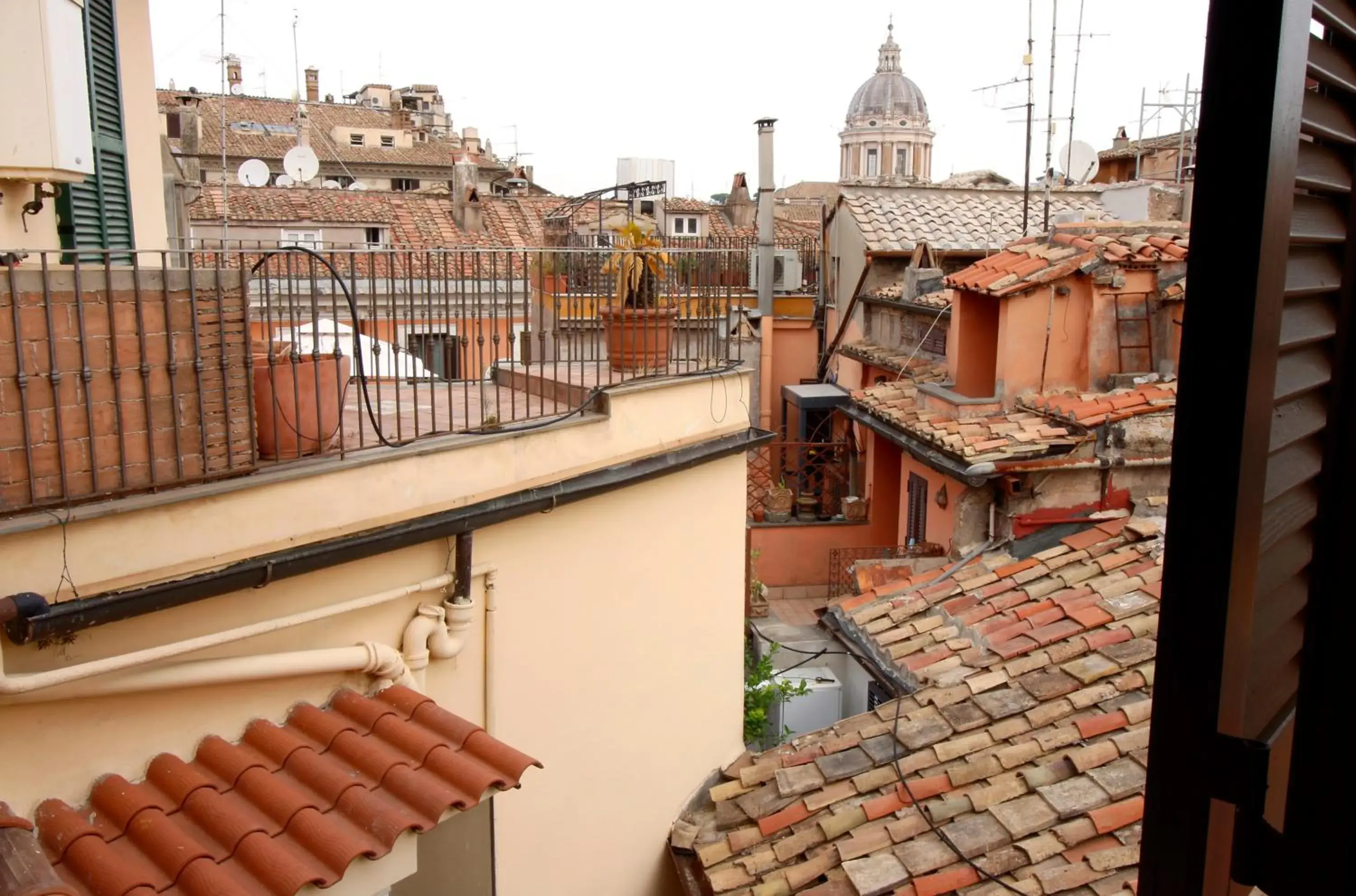 View (from property/room) in Relais Parlamento View (from property/room) in Relais Parlamento