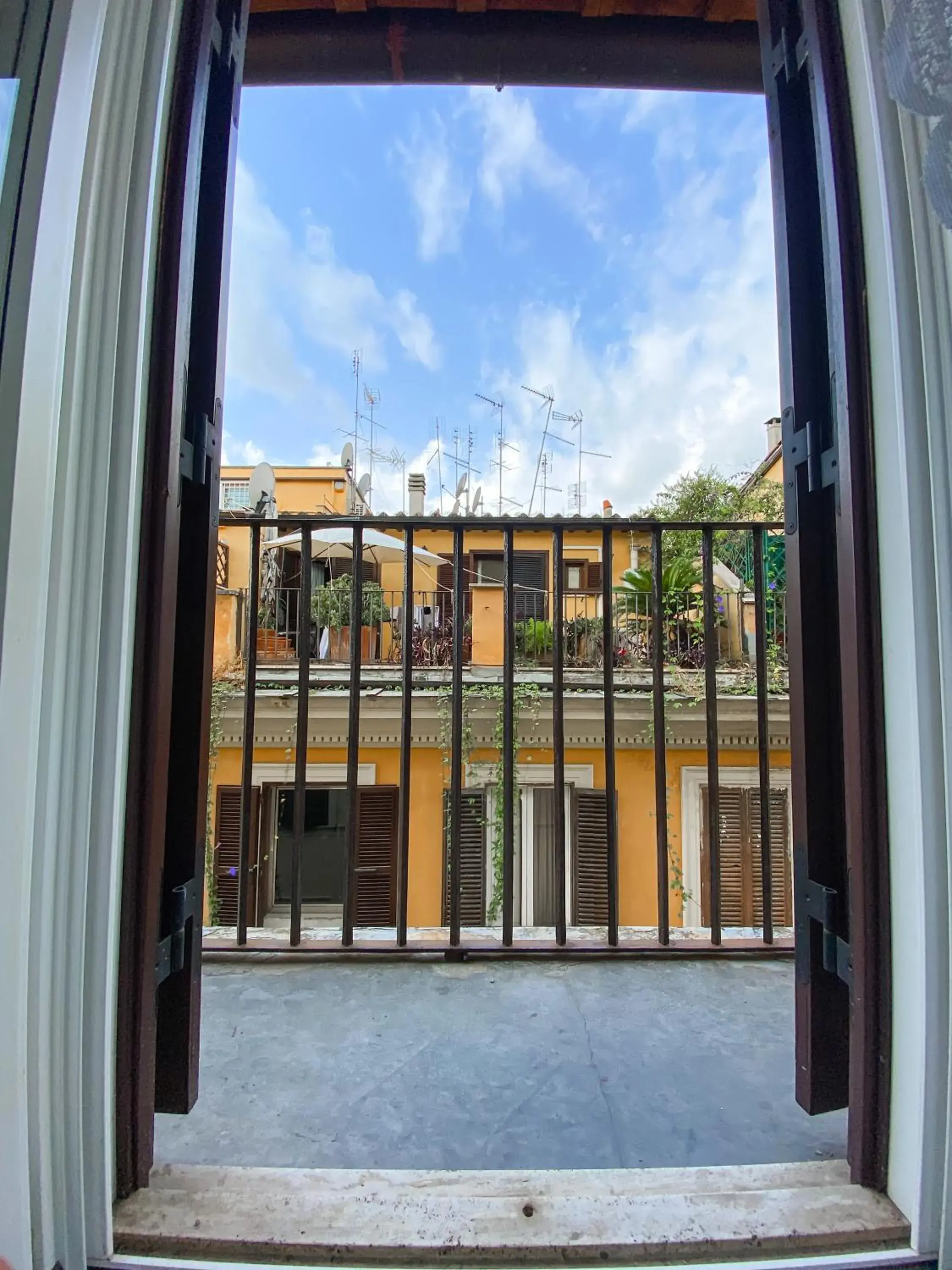 Property building in Relais Parlamento Property building in Relais Parlamento