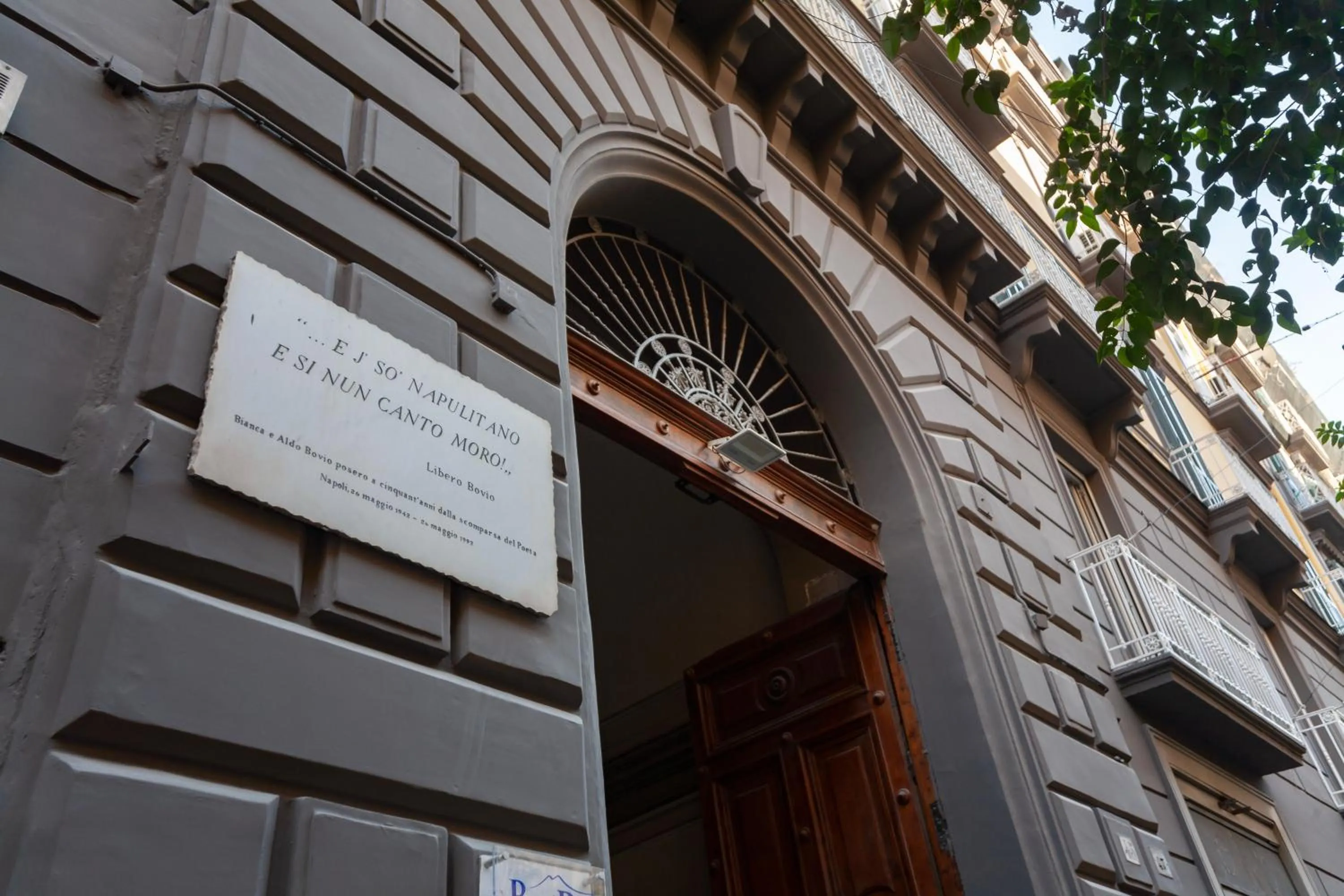 Property building in Skyhouse Duomo