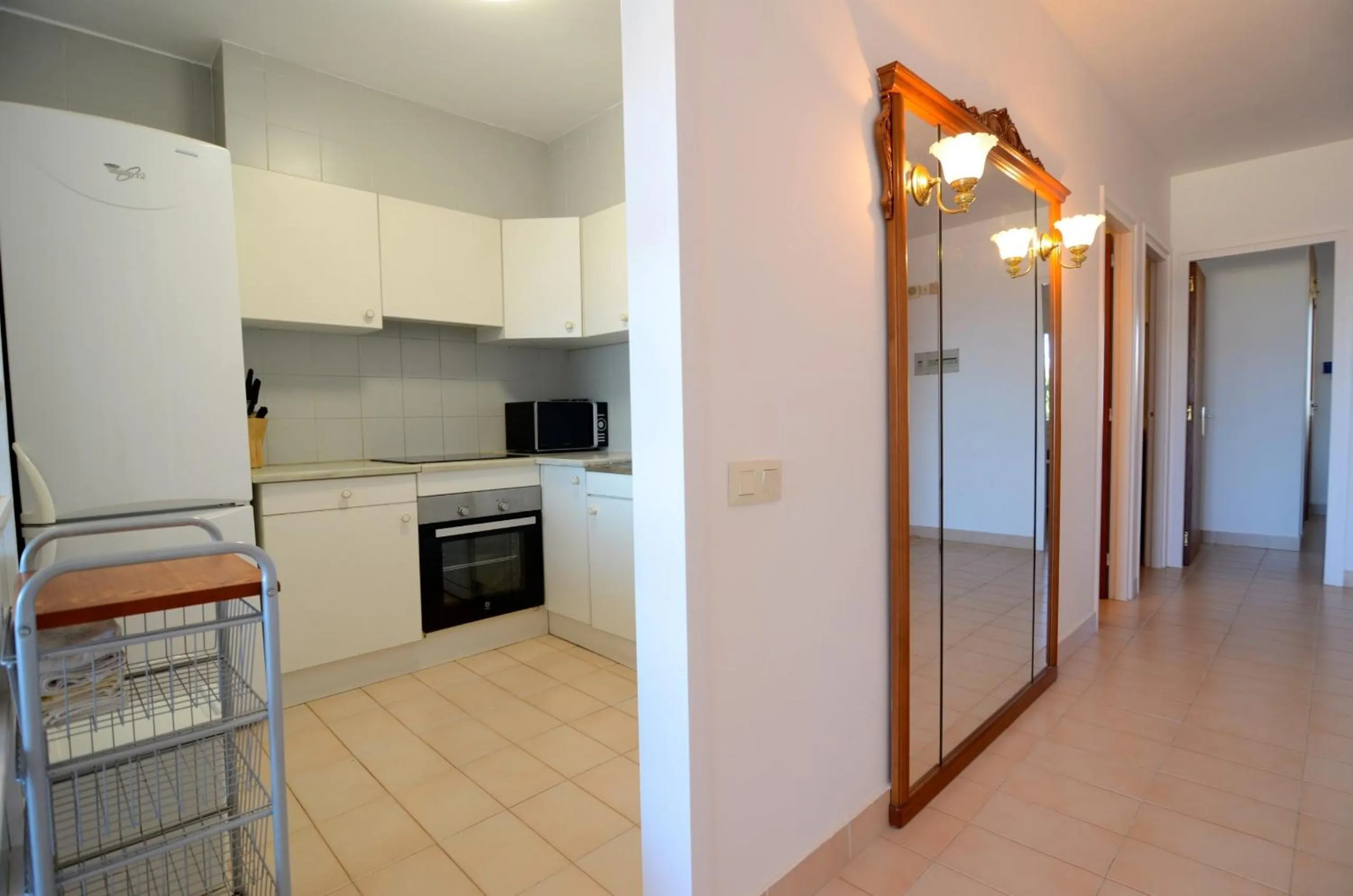 Kitchen or kitchenette in Puig Padro 4 1-1