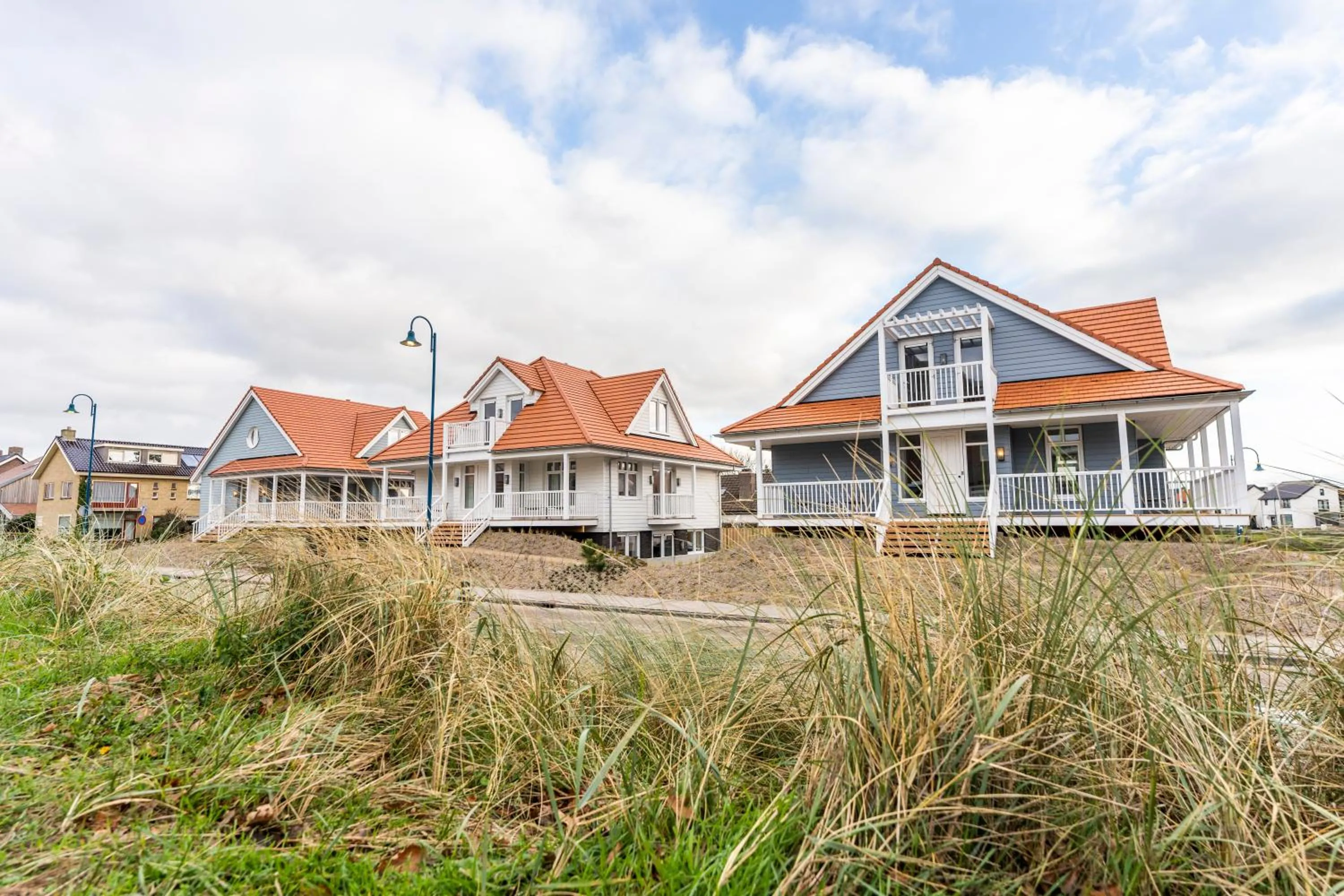 Property building in Hampton home B&B suites