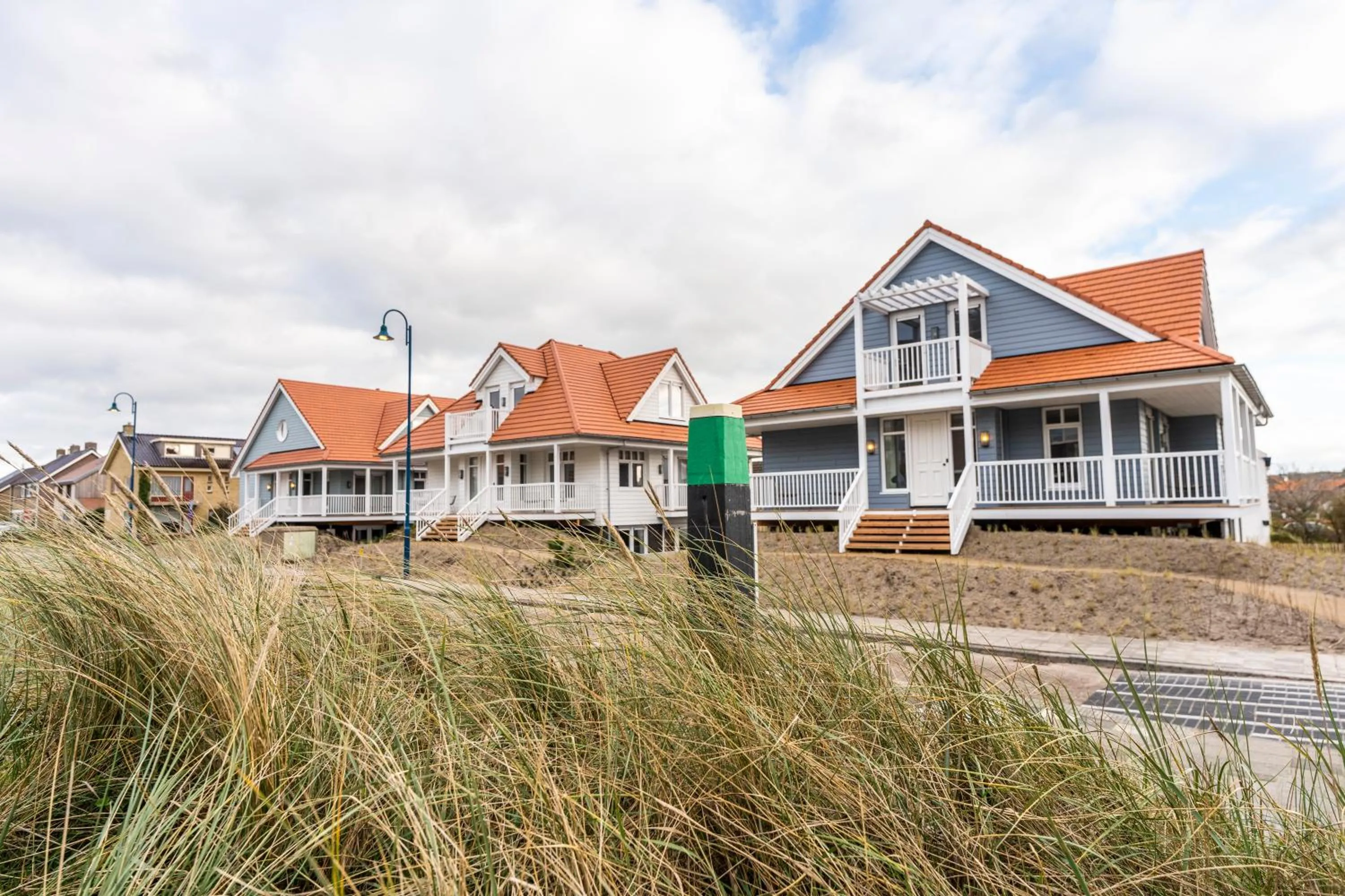 Property building in Hampton home B&B suites